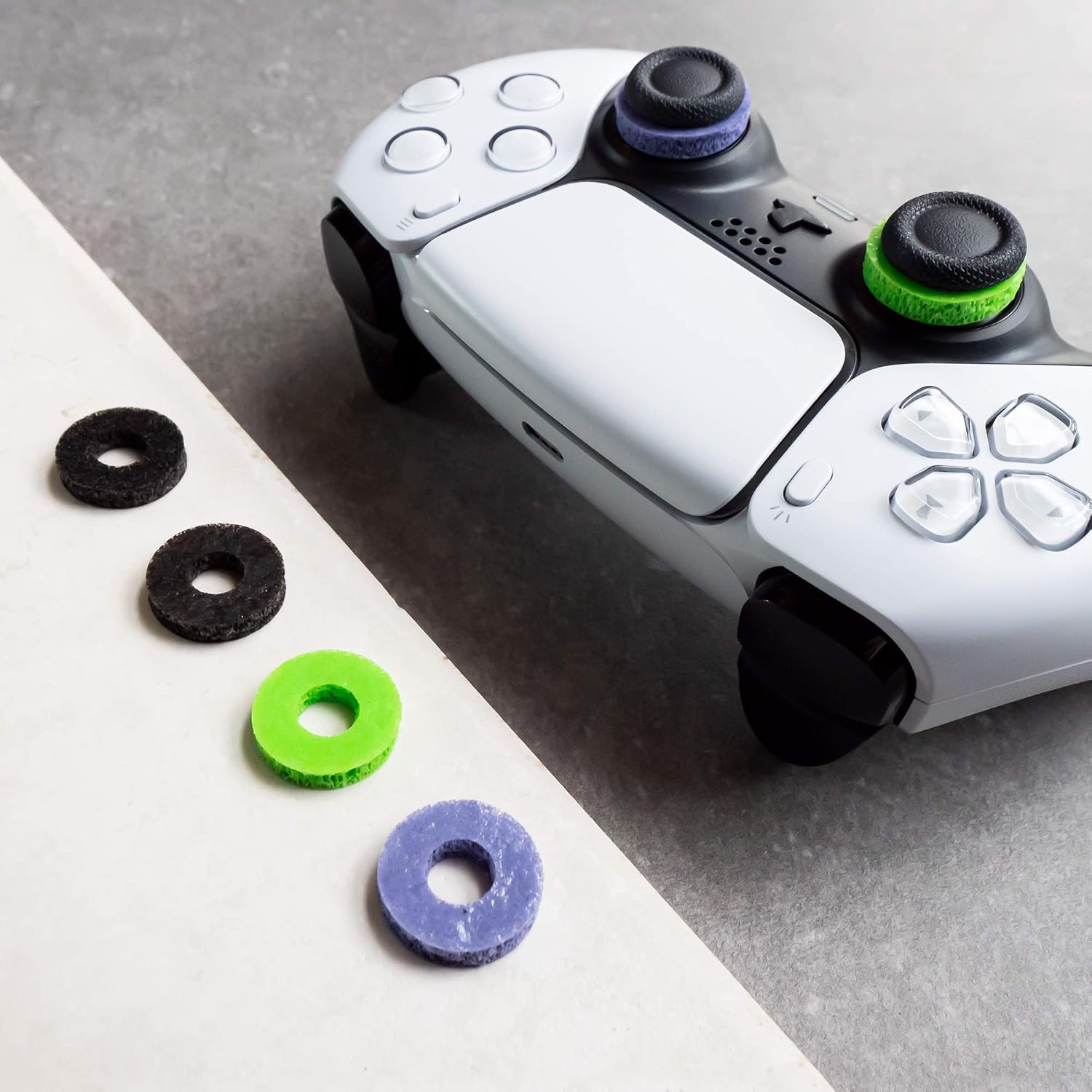 KontrolFreek Precision Rings | Aim Assist Motion Control for PlayStati