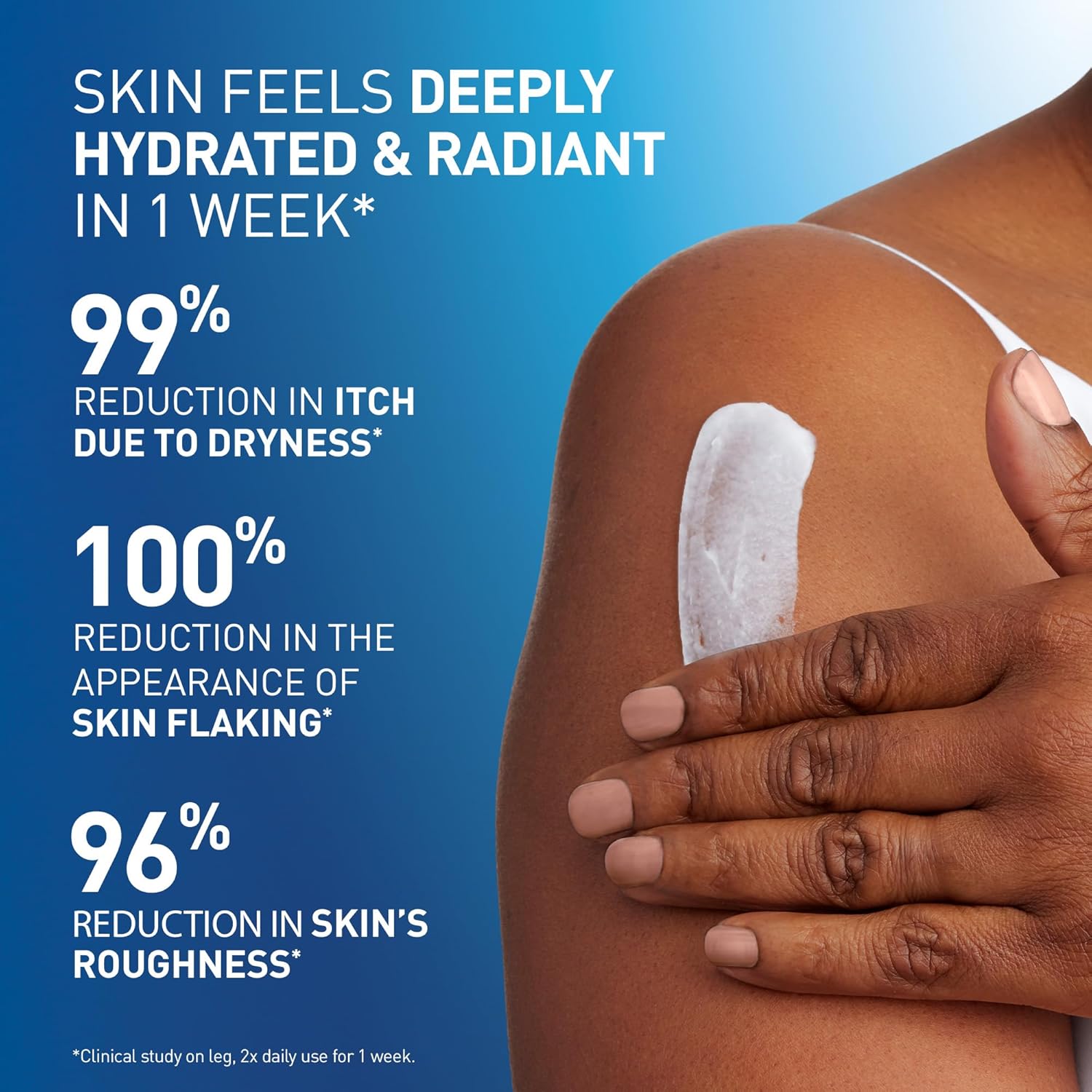 CeraVe Intensive Moisturizing Cream, Body Moisturizer With Shea Butter
