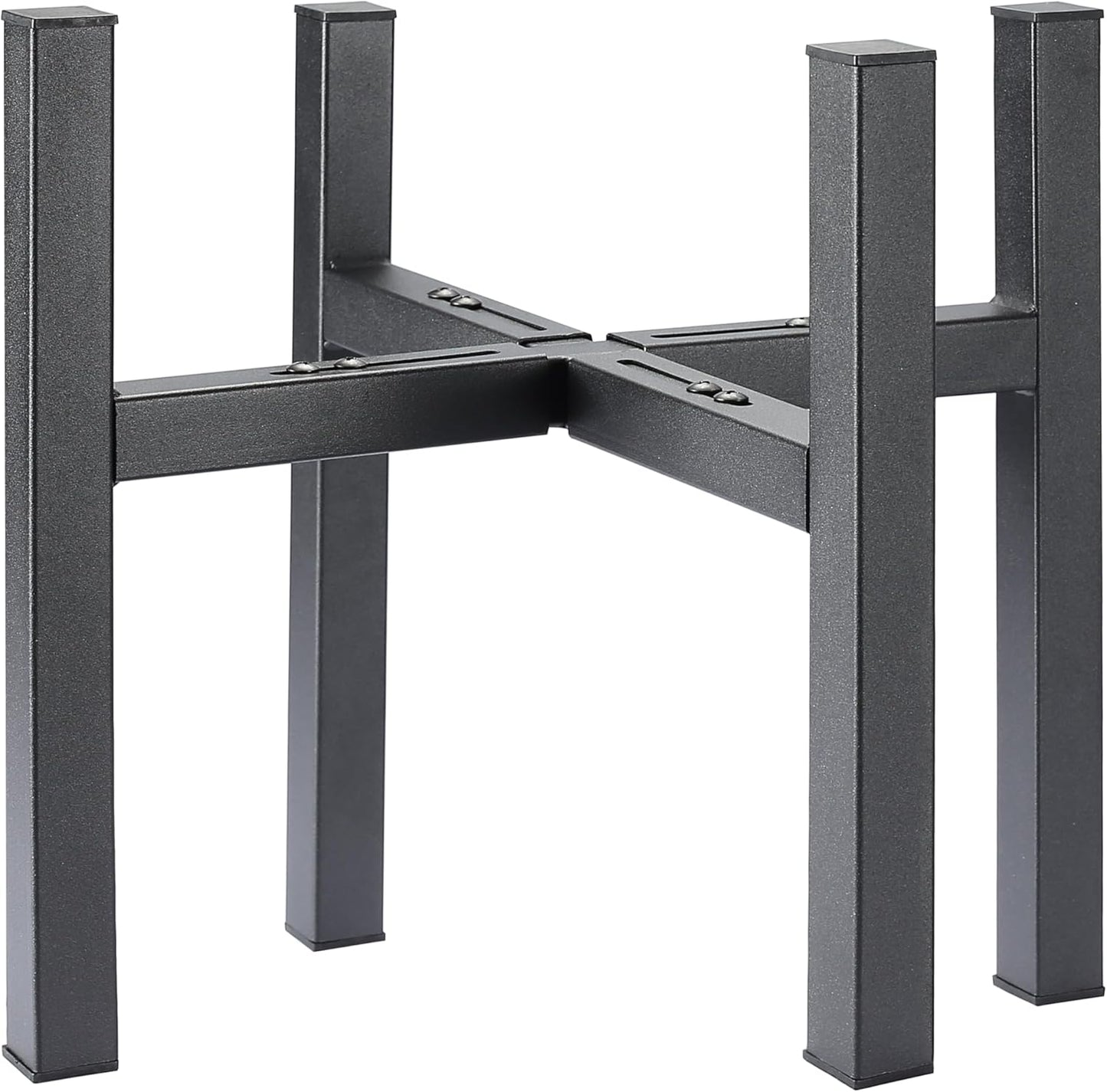 YueTong 2 Pack Indoor Plant Stand for Large Plants, Outdoor Plant Stan