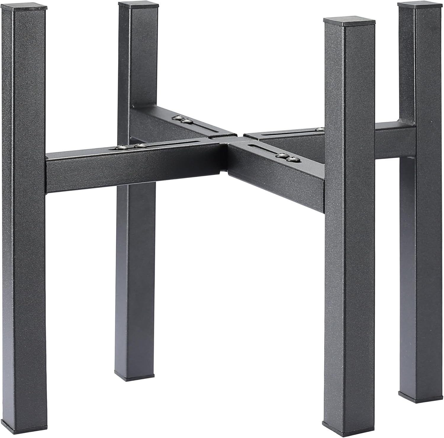 YueTong 2 Pack Indoor Plant Stand for Large Plants, Outdoor Plant Stan