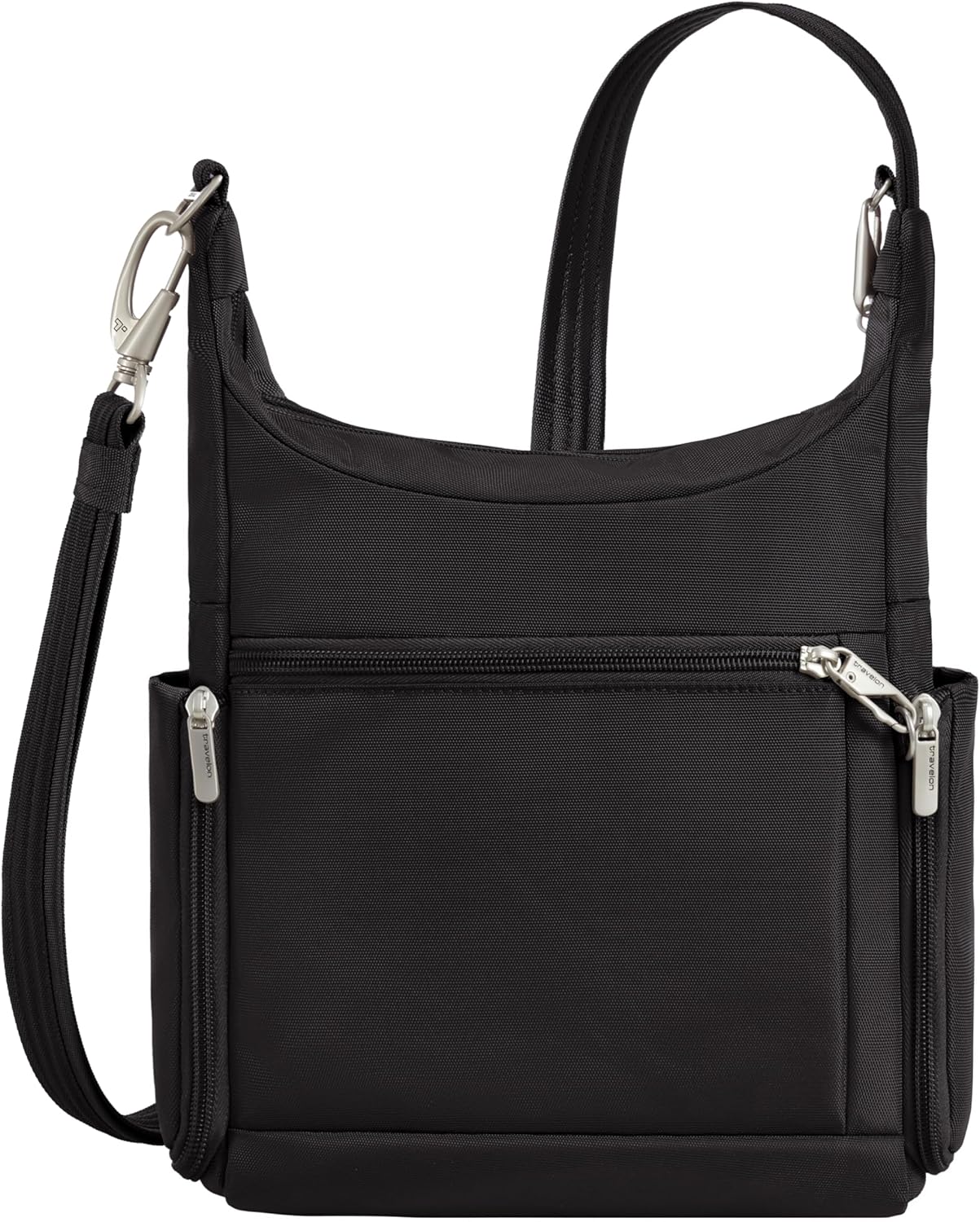 Travelon Anti-Theft Classic Messenger Bag