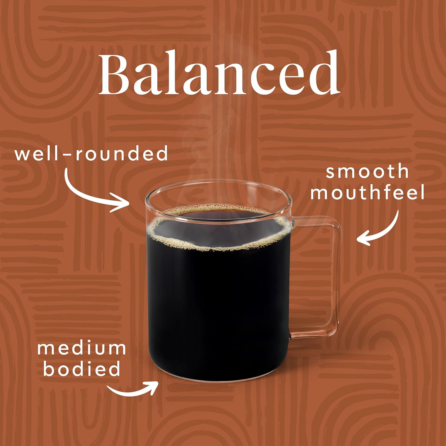 Starbucks K-Cup Coffee Pods, Medium Roast Hot or Iced Coffee, Decaf Ho