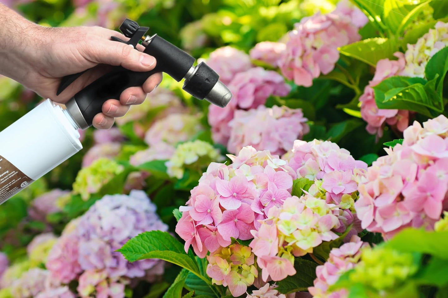 Camco GardenPURE Carbon Water Filter - Inline Garden Hose Water Filter