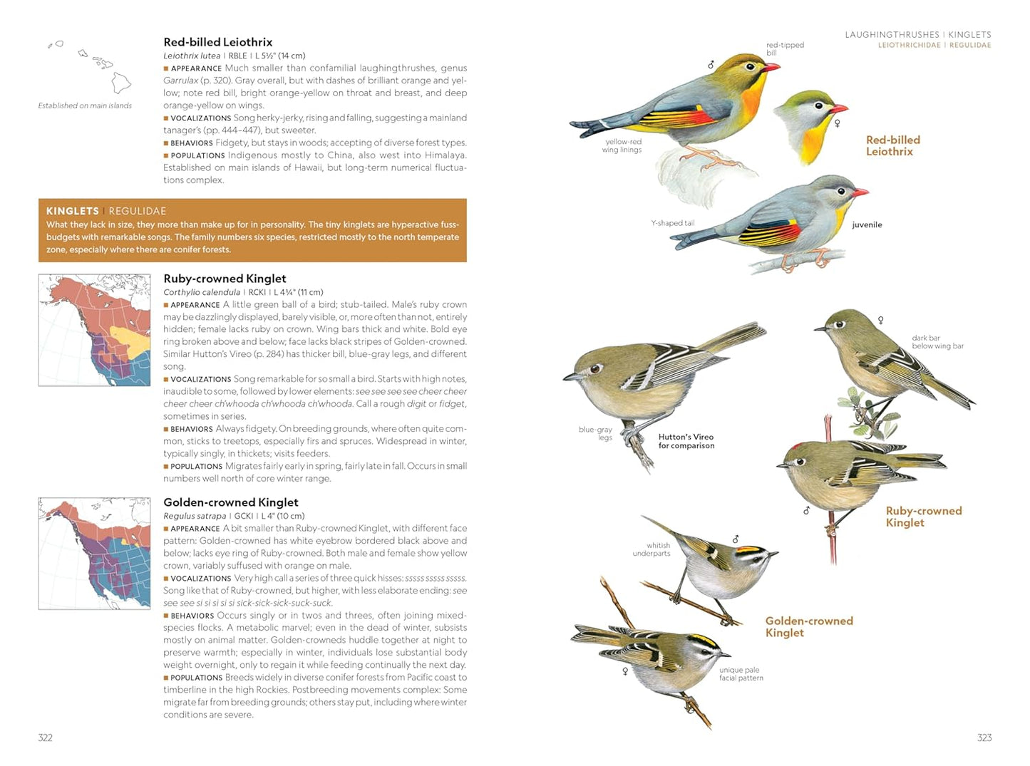National Geographic Field Guide to the Birds of the United States and Canada―West, 2nd Edition