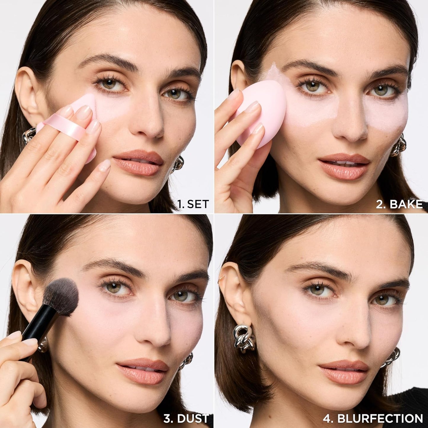 L'Oreal Paris Infallible Blur-fection Longwear Loose Setting Powder, B