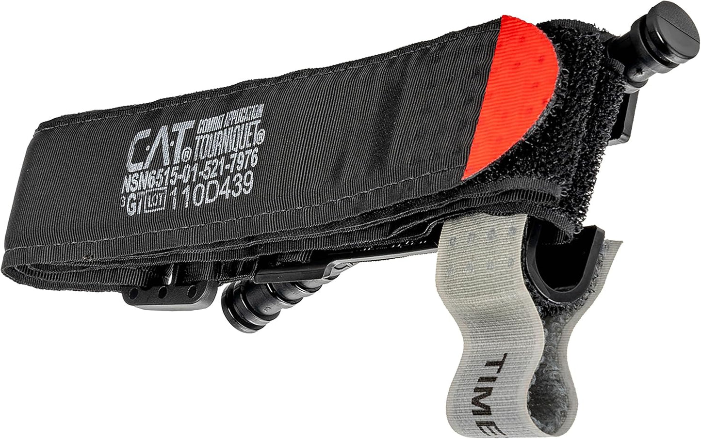 North American Rescue C-A-T Combat Application Tourniquet (Black) NAR 