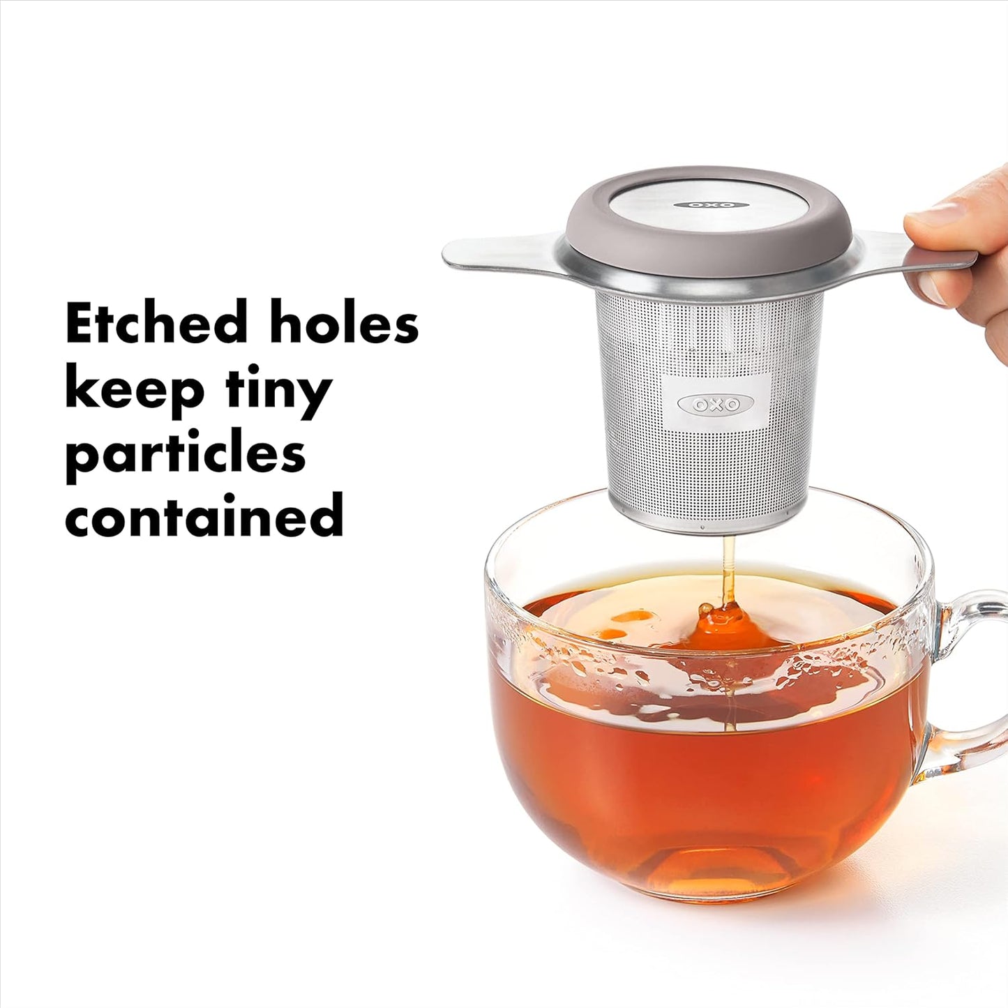 OXO Brew Tea Infuser Basket