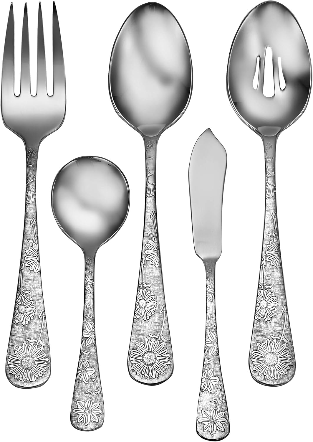 Liberty Tabletop American Garden 65pc Set Service For 12 Serving Set I