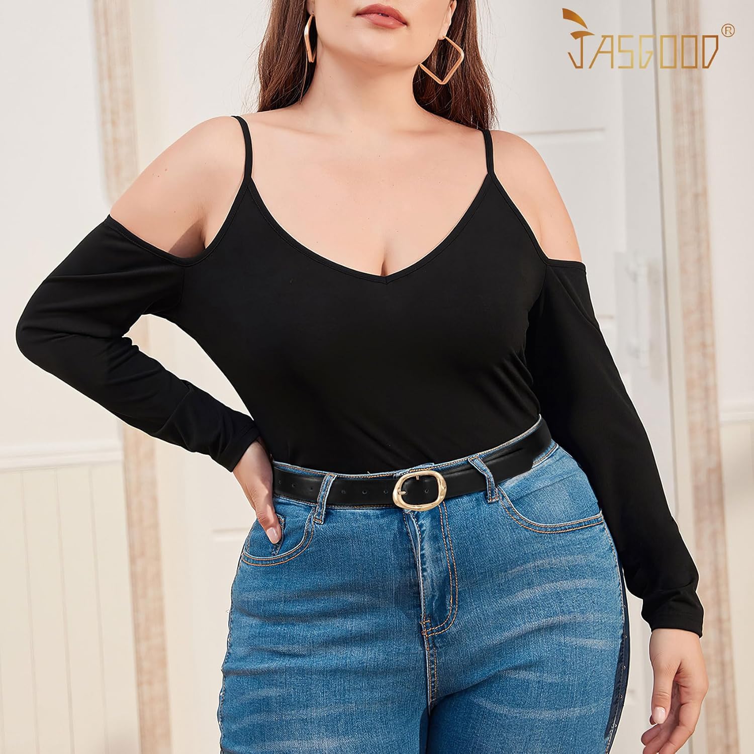 Women Leather Belt for Jeans Pants Ladies Casual Waist Belt Fashion Wo