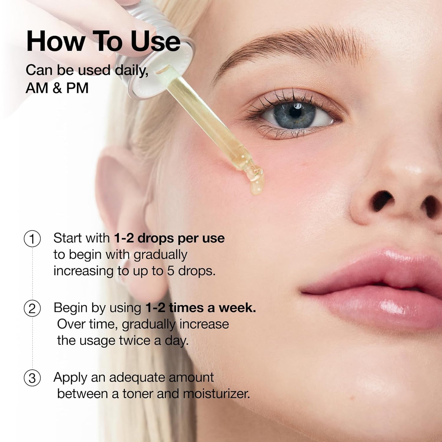Anua Azelaic Acid 10 Hyaluron Redness Soothing Serum, Facial Serum for