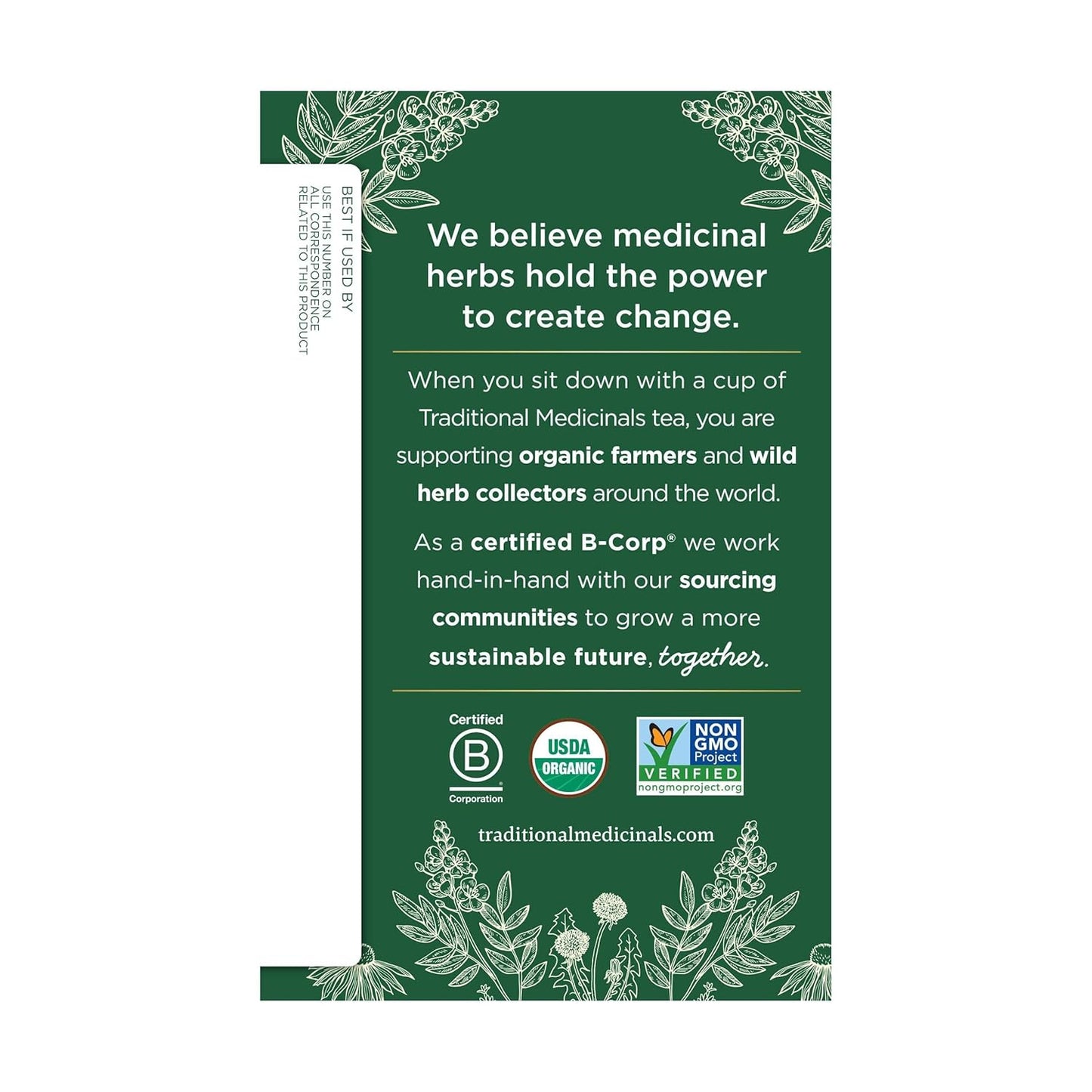 Traditional Medicinals Tea, Organic Ginger, Healthy Digestion, Pleasan