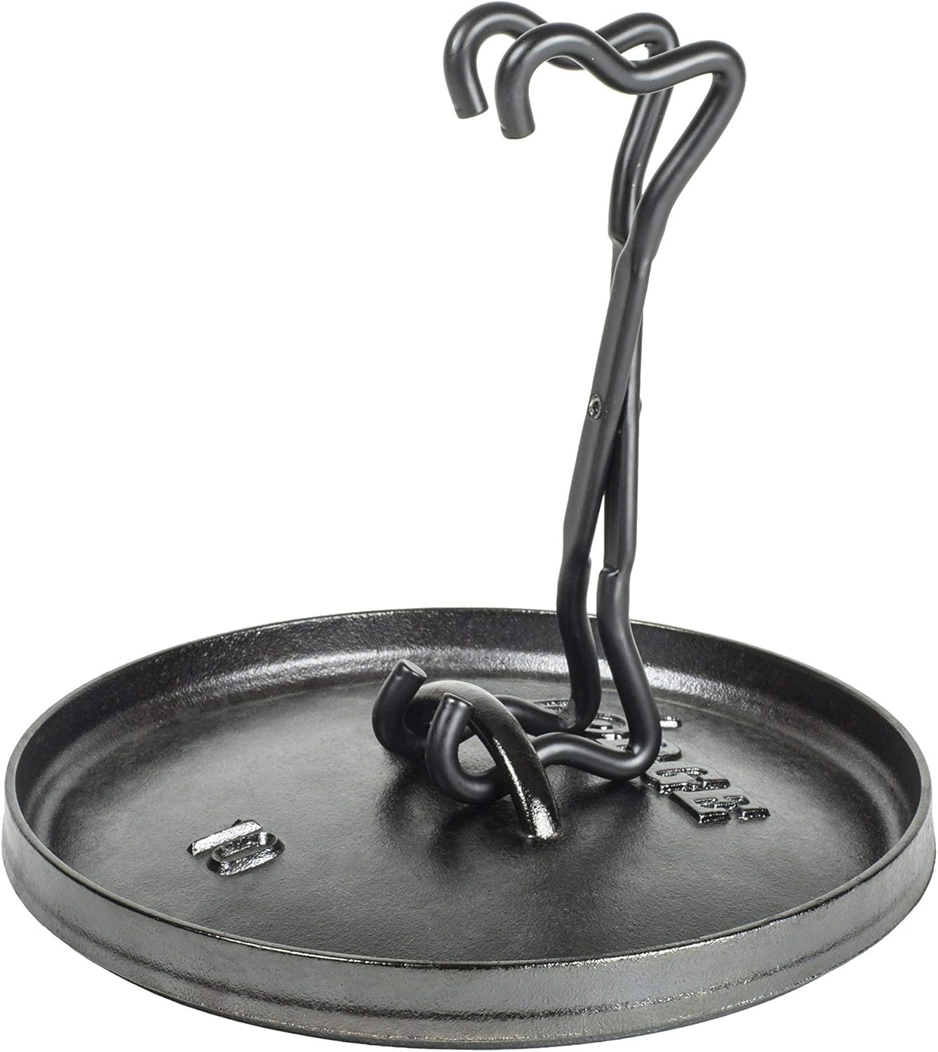Lodge - A5-11 Lodge 4-in-1 Camp Dutch Oven Tool, 10.82, Black