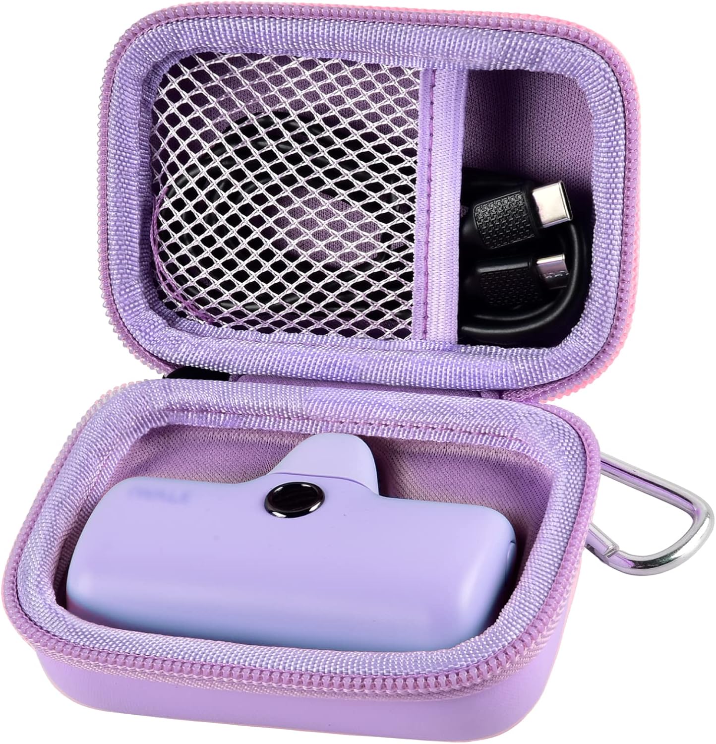 Portable Charger Power Bank Case for Swyop/for Feob/for Charmast/for J