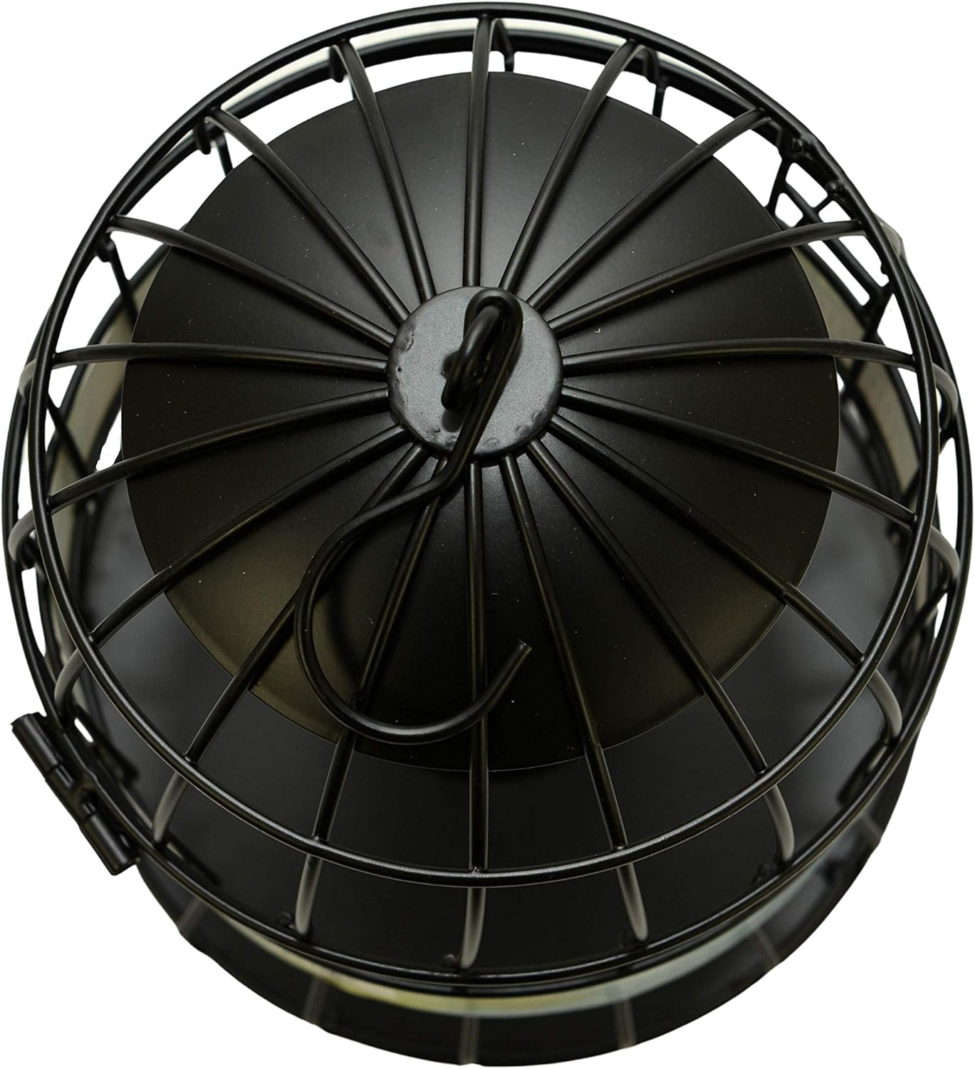 Supa Premium Wild Bird Cage Peanut Feeder, Deters Squirrels and Larger Birds Such As Doves & Pigeons