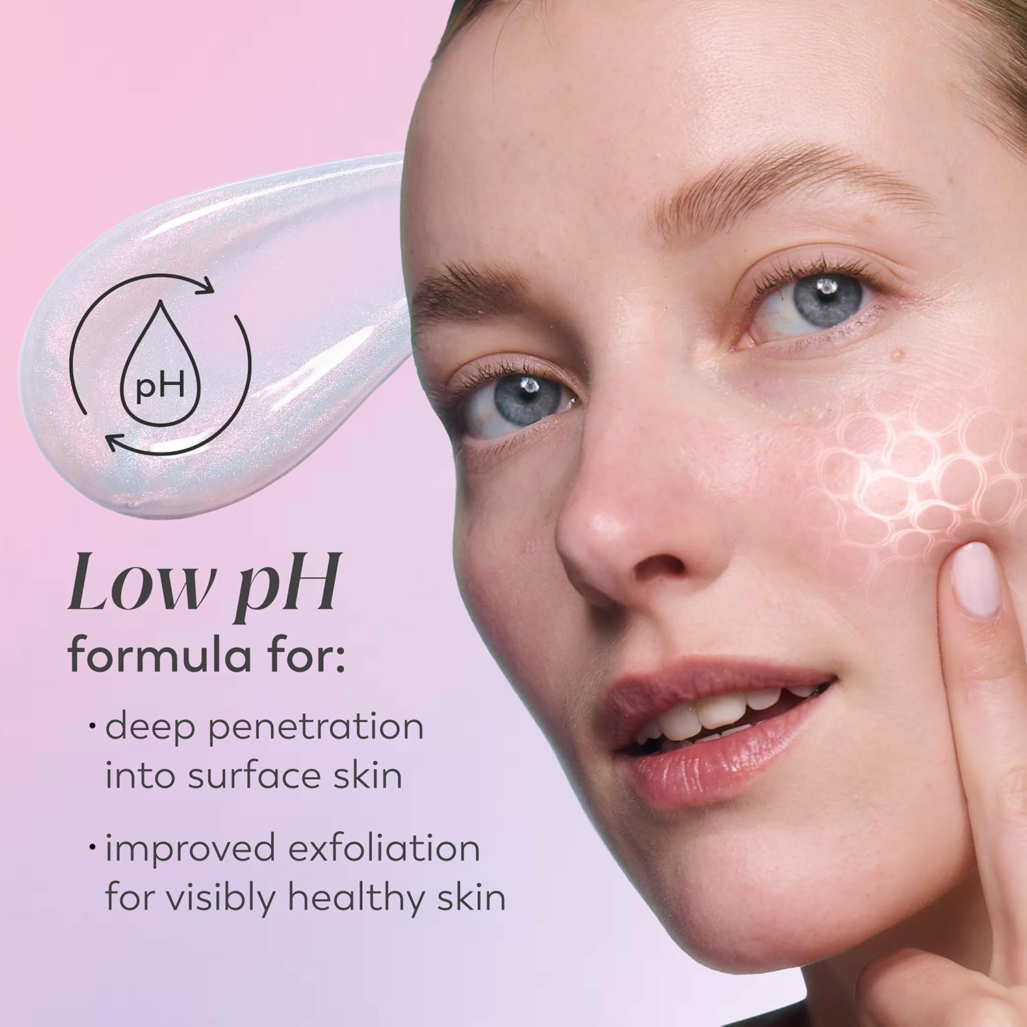 Olay Super Serum - Glow Serum for Face - Activated Niacinamide, Vitami