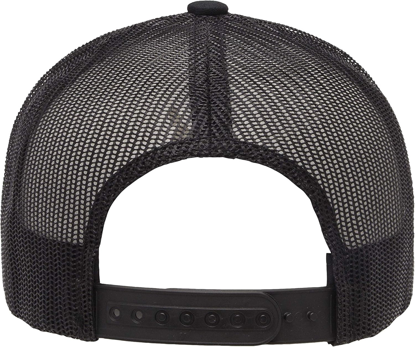 Yupoong Yp Classics Multicam Retro Trucker Cap