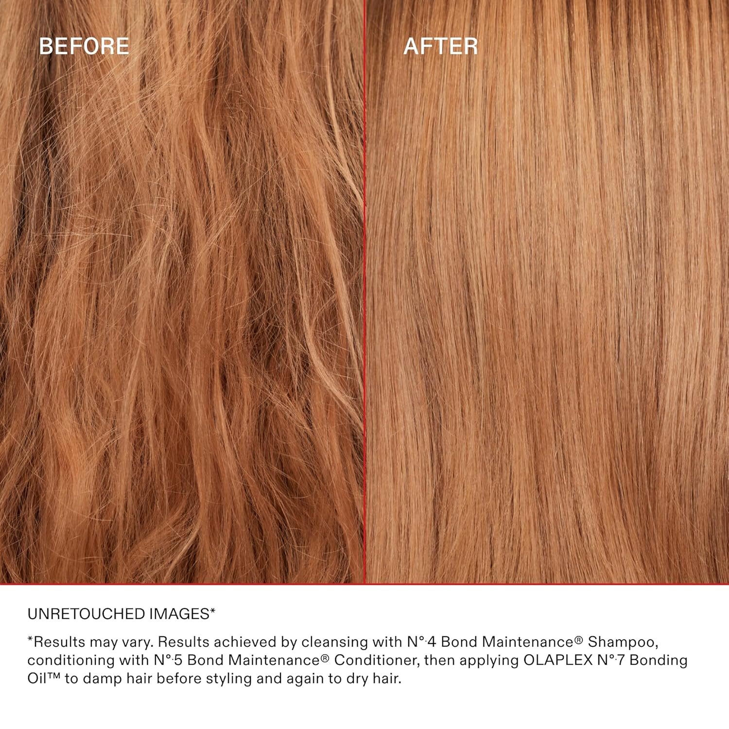 Olaplex Nº. 7 Bonding Oil: High Shine | Heat Protectant, Visibly Smoot