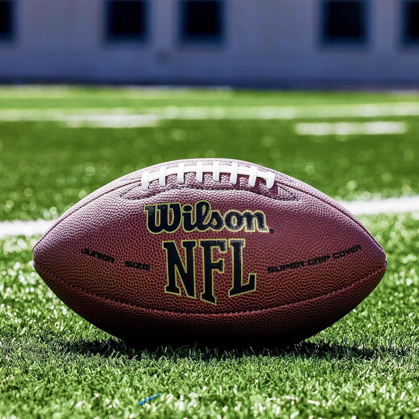 WILSON NFL Super Grip Composite Football
