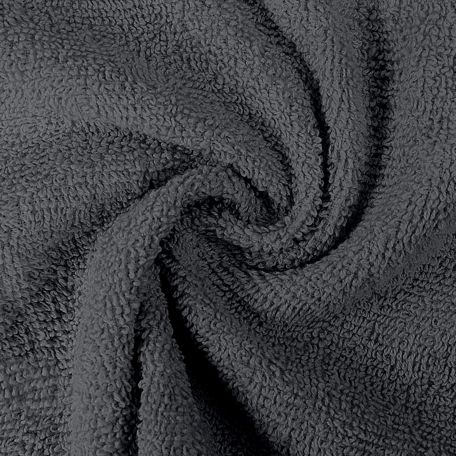 Utopia Towels 12 Pack Premium Wash Cloths Set, 12 by 12 Inches, 100% C