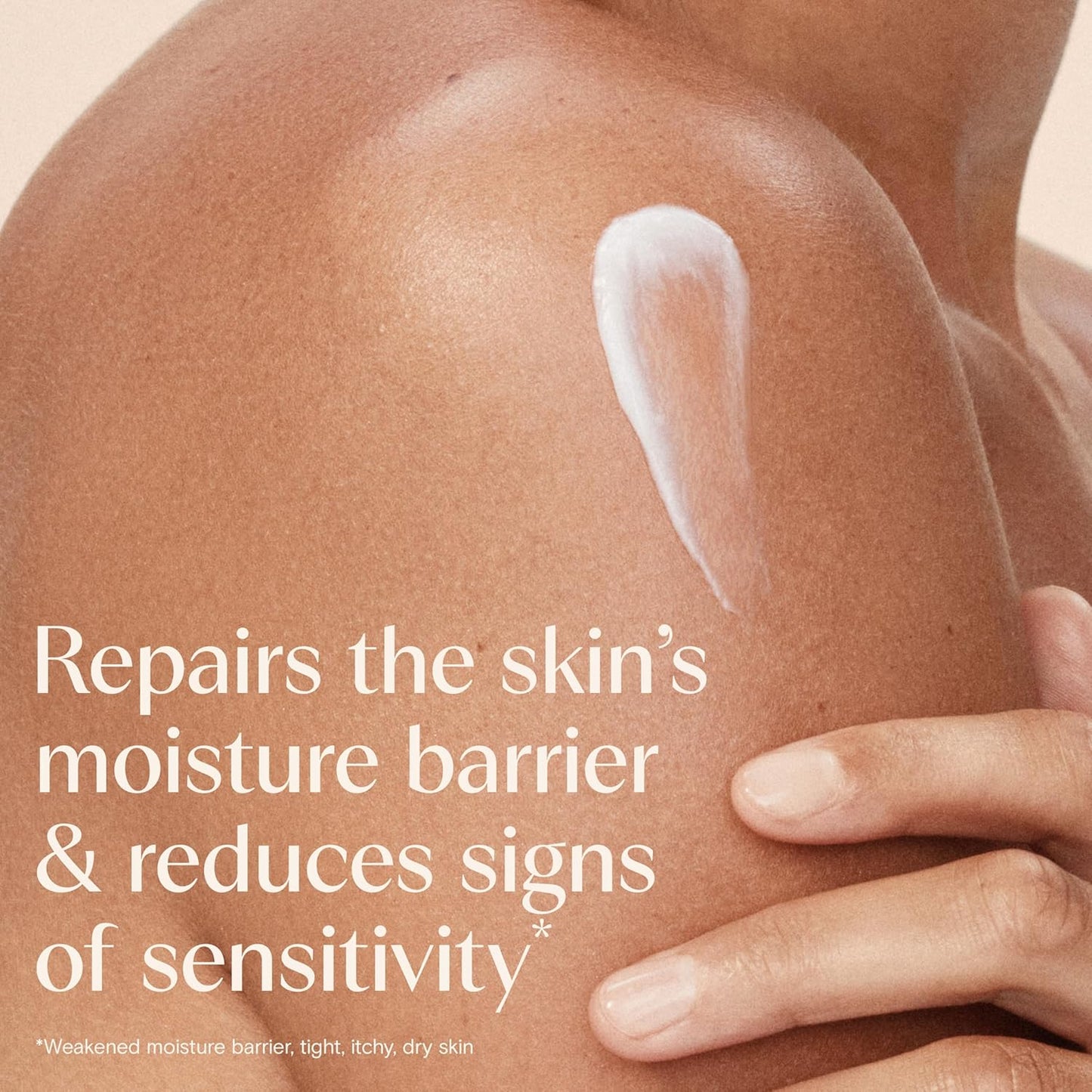 Aveeno Skin Relief Moisturizing Lotion Heals Very Dry, Sensitive Skin,