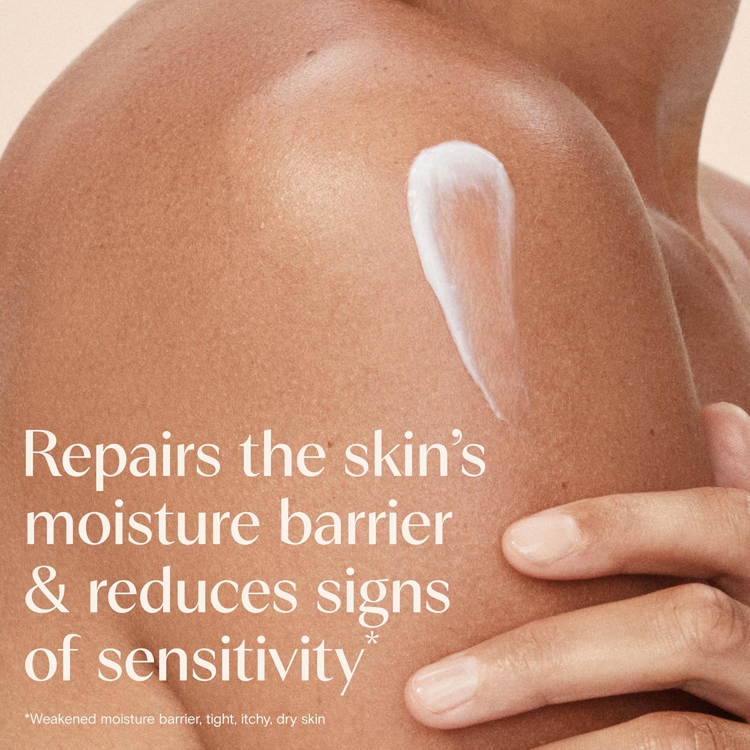 Aveeno Skin Relief Moisturizing Lotion Heals Very Dry, Sensitive Skin,
