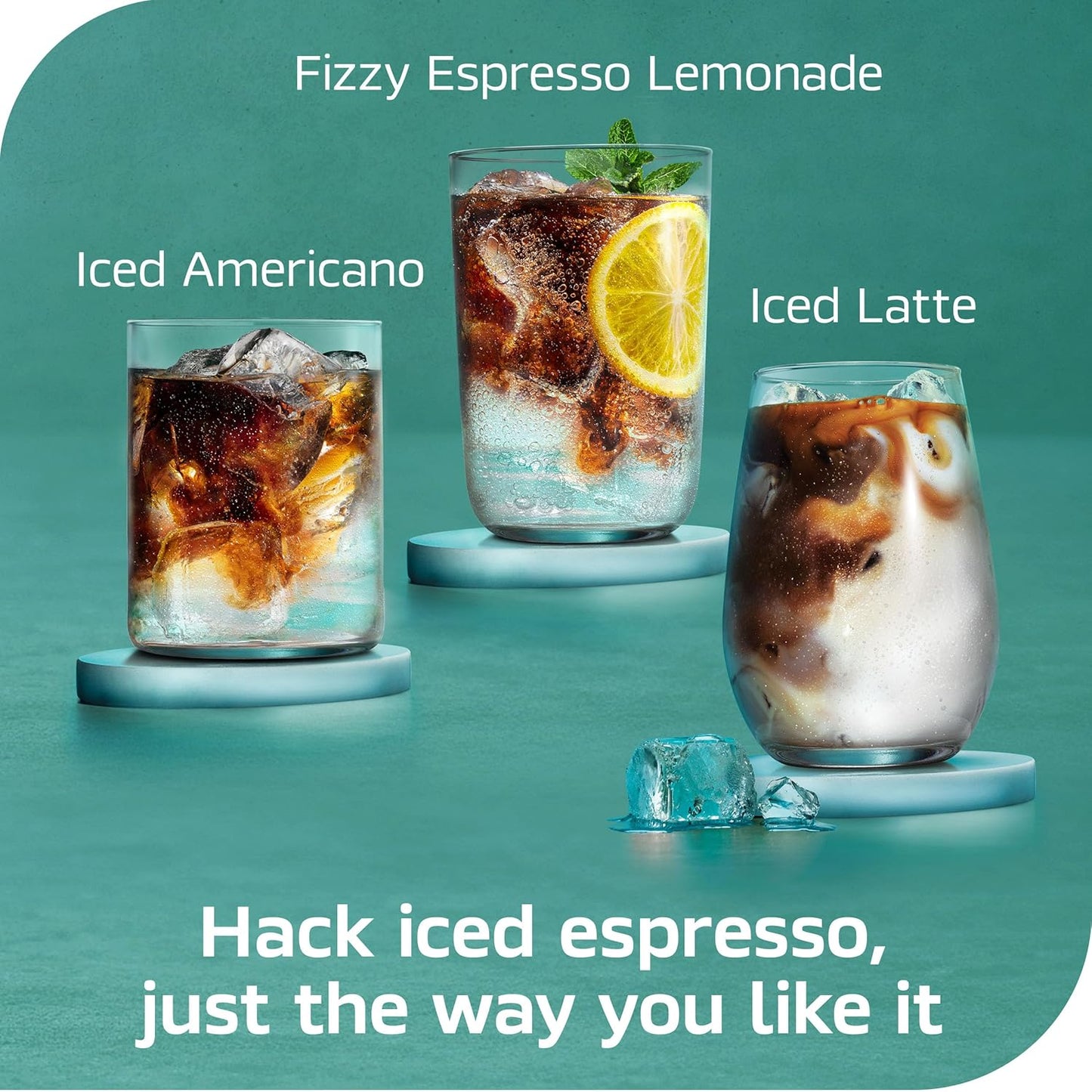 NESCAFÉ Espresso Concentrate Black, Instant Espresso Coffee Concentrate, Cold Brew Style, Iced Coffee Style Drinks, 10 fl oz