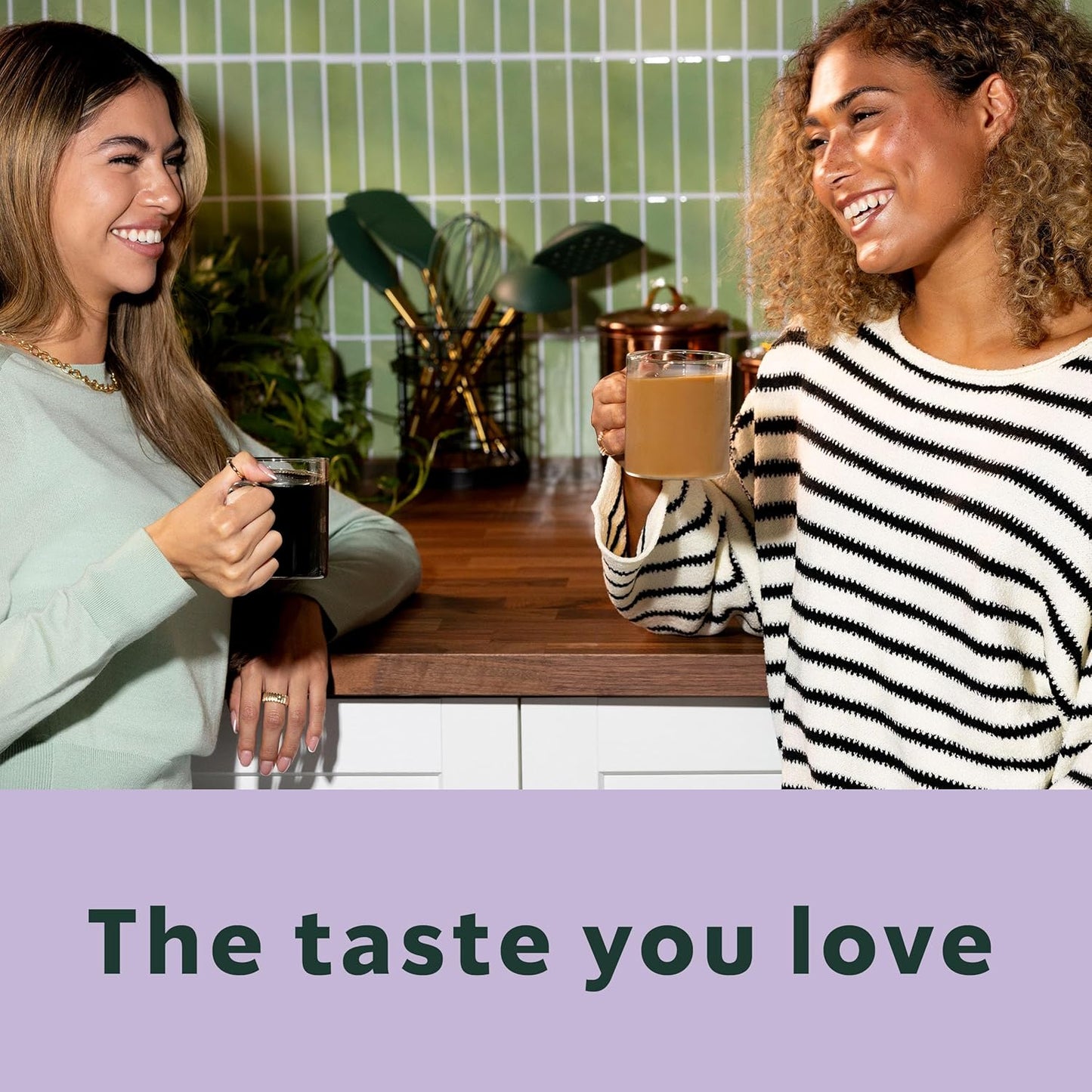 Starbucks K-Cup Coffee Pods, Flavored Hot or Iced Coffee, Vanilla Lavender, 22 Keurig Pods
