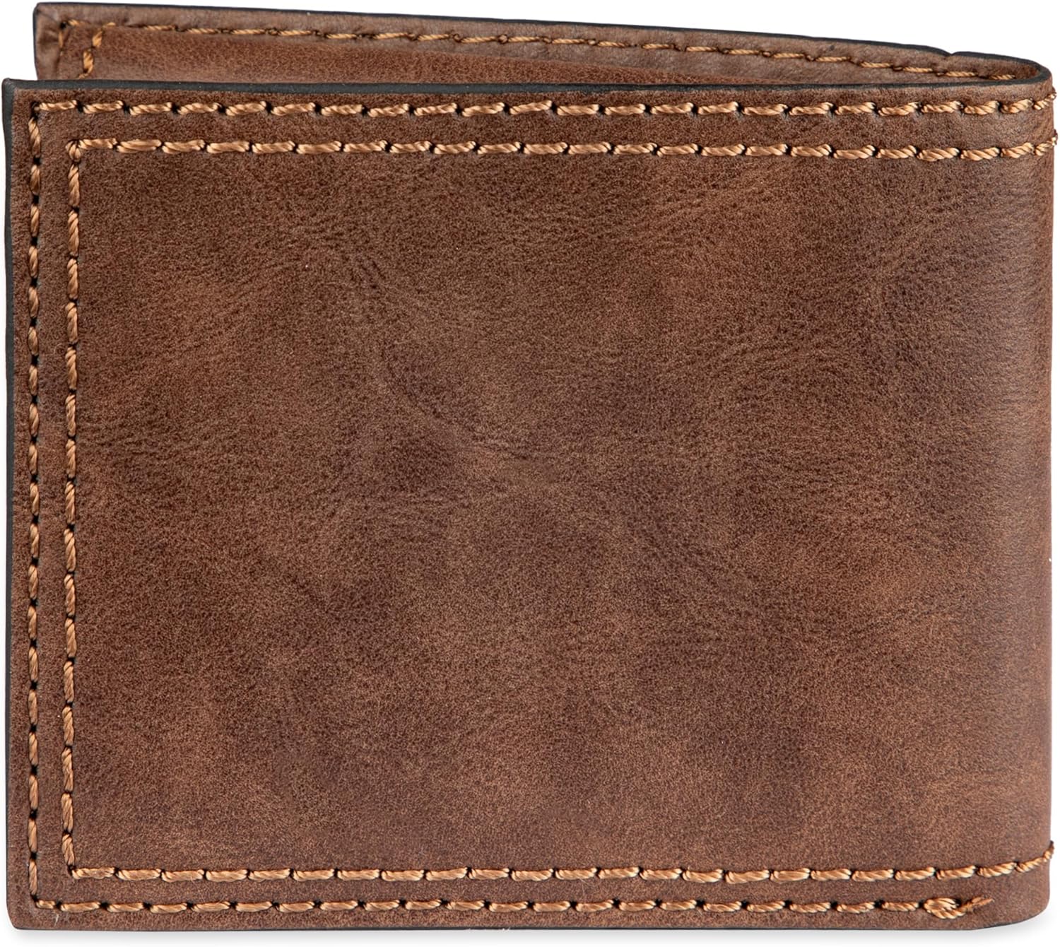 Columbia Mens RFID Slim Bifold Wallet With ID Window