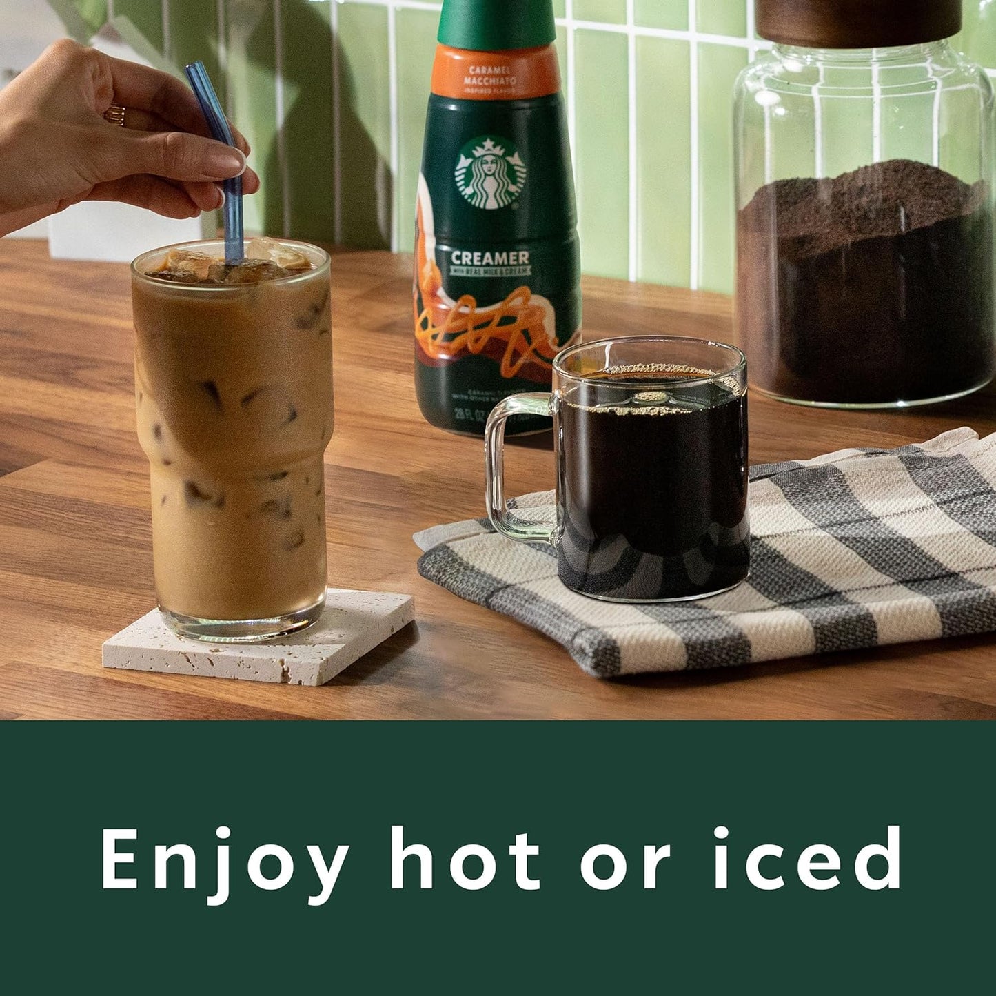 Starbucks Ground Coffee, Medium Roast Hot or Iced Coffee, Variety Pack