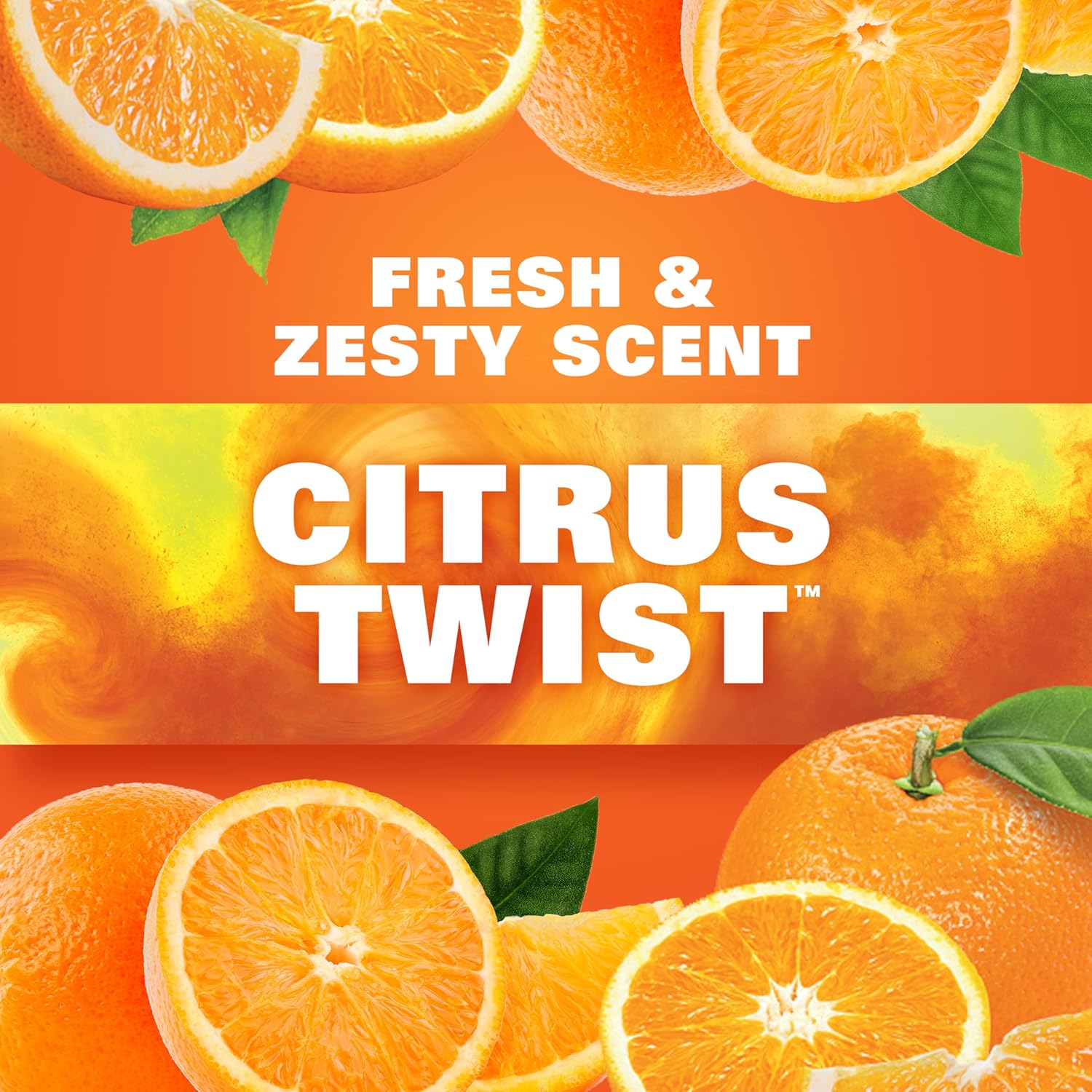 Hefty Ultra Strong Tall Kitchen Trash Bags - Citrus Twist, 13 Gallon, 