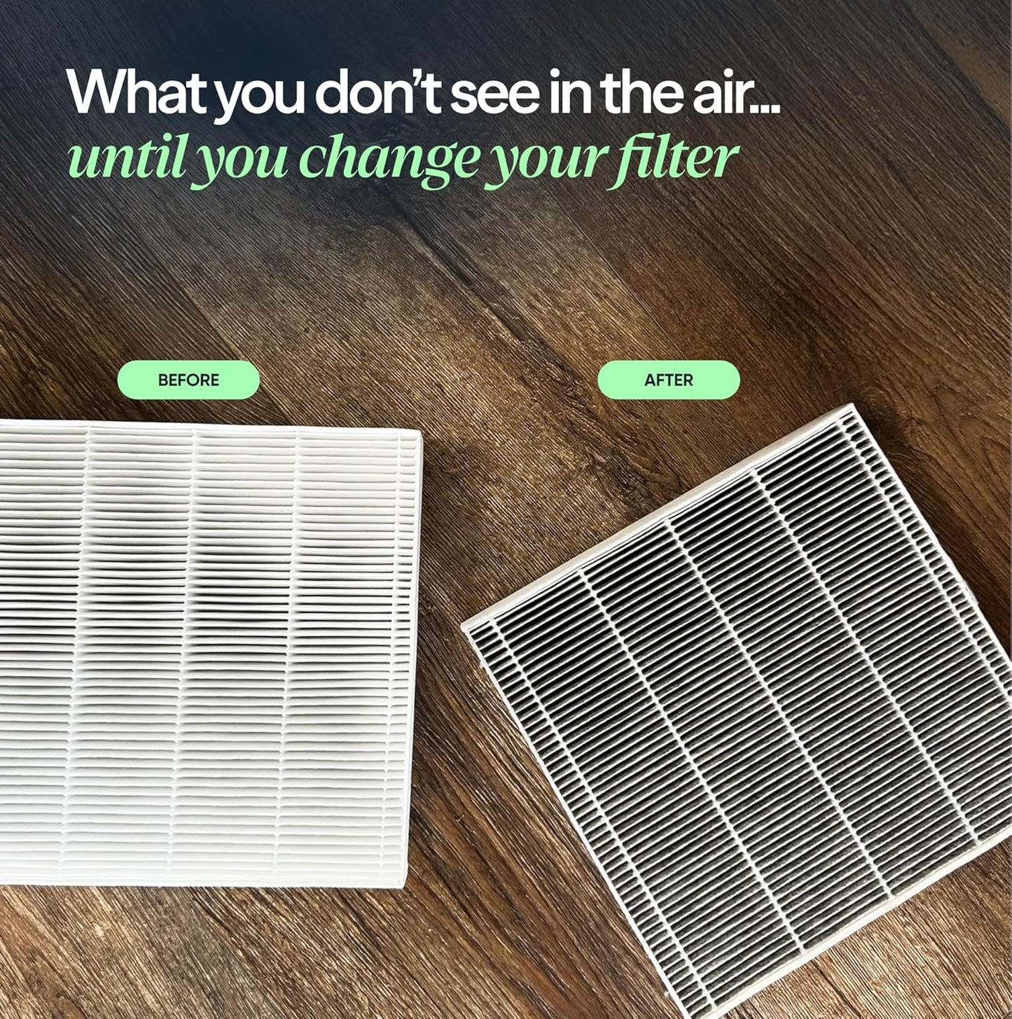 BLUEAIR Genuine F2MAX Filter for Blue Pure 211i Max — HEPASilent Technology, Particle + Carbon, Fits 211i Max Only (Not 211+ or 211+ Auto)