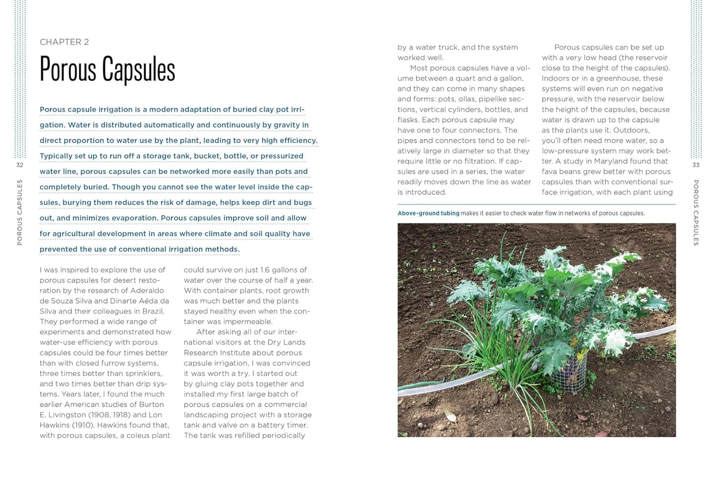 Gardening with Less Water: Low-Tech, Low-Cost Techniques; Use up to 90