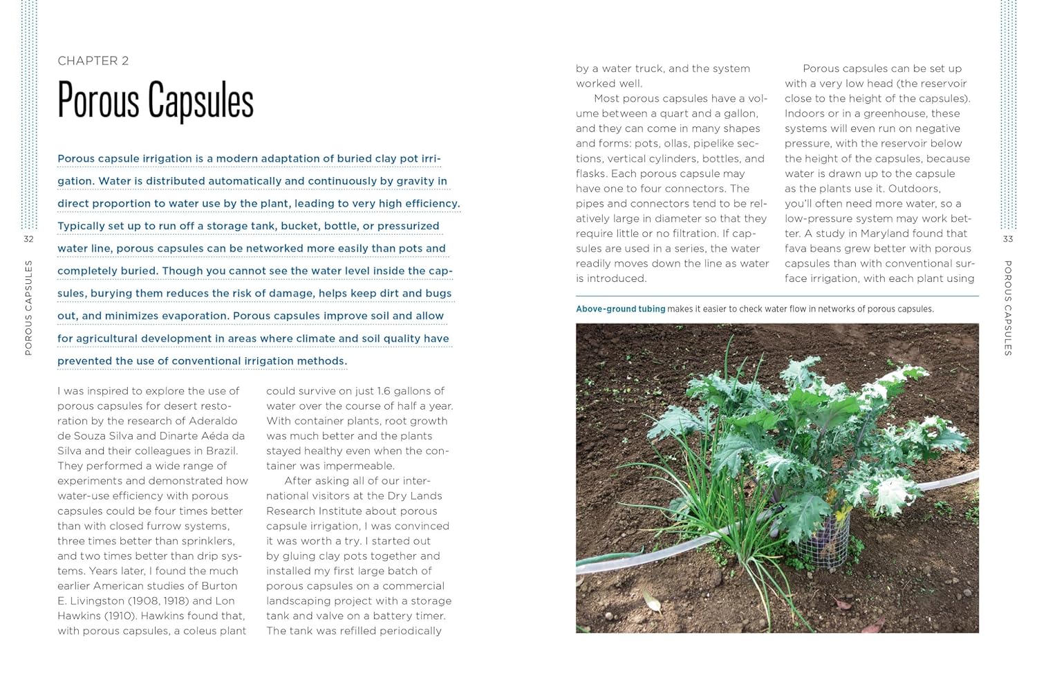 Gardening with Less Water: Low-Tech, Low-Cost Techniques; Use up to 90