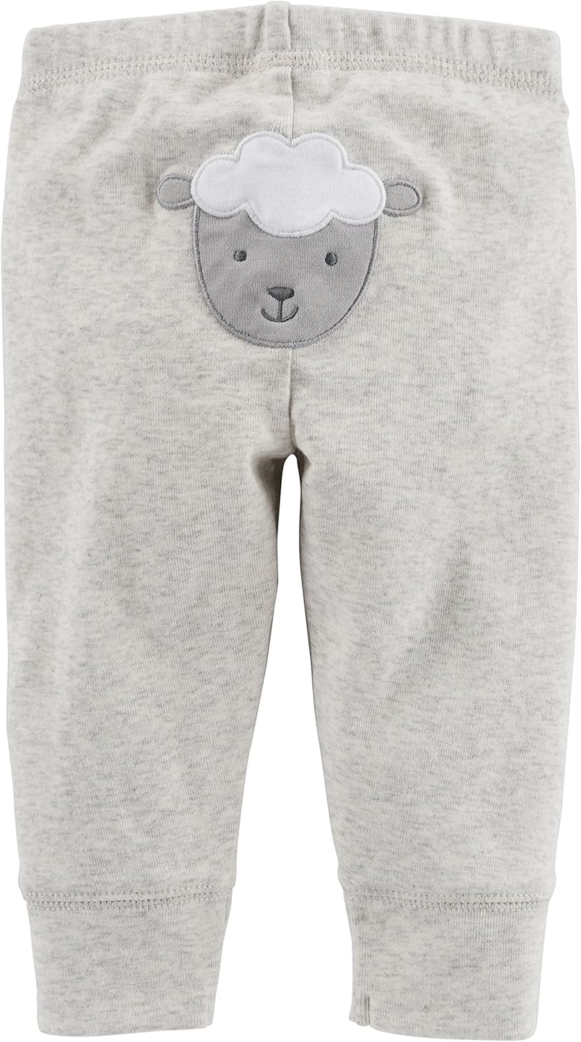 Simple Joys by Carter's Baby 6-piece Bodysuits (Short and Long Sleeve)