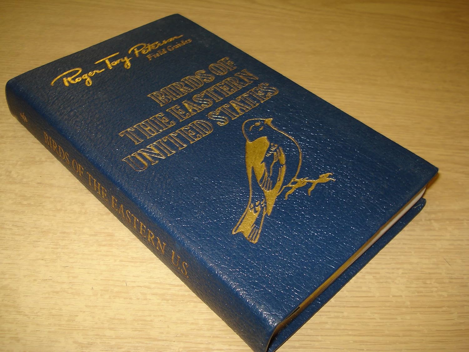 Birds of the Eastern United States: A Field Guide to the Birds