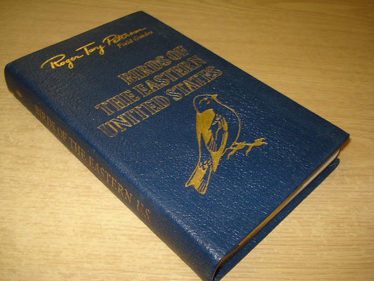 Birds of the Eastern United States: A Field Guide to the Birds