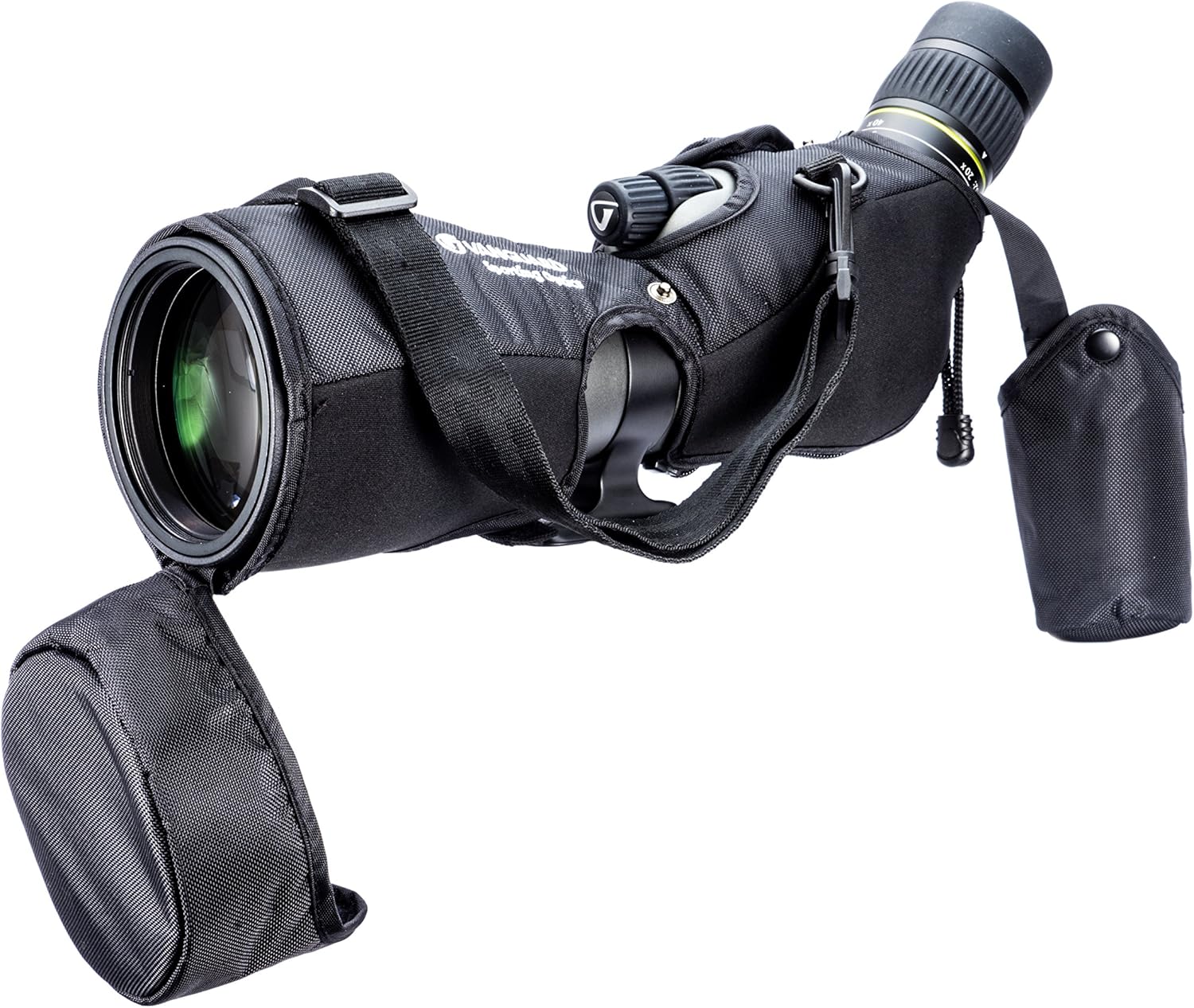 Vanguard Endeavor HD Angled Eyepiece Spotting Scopes, ED Glass, Waterp