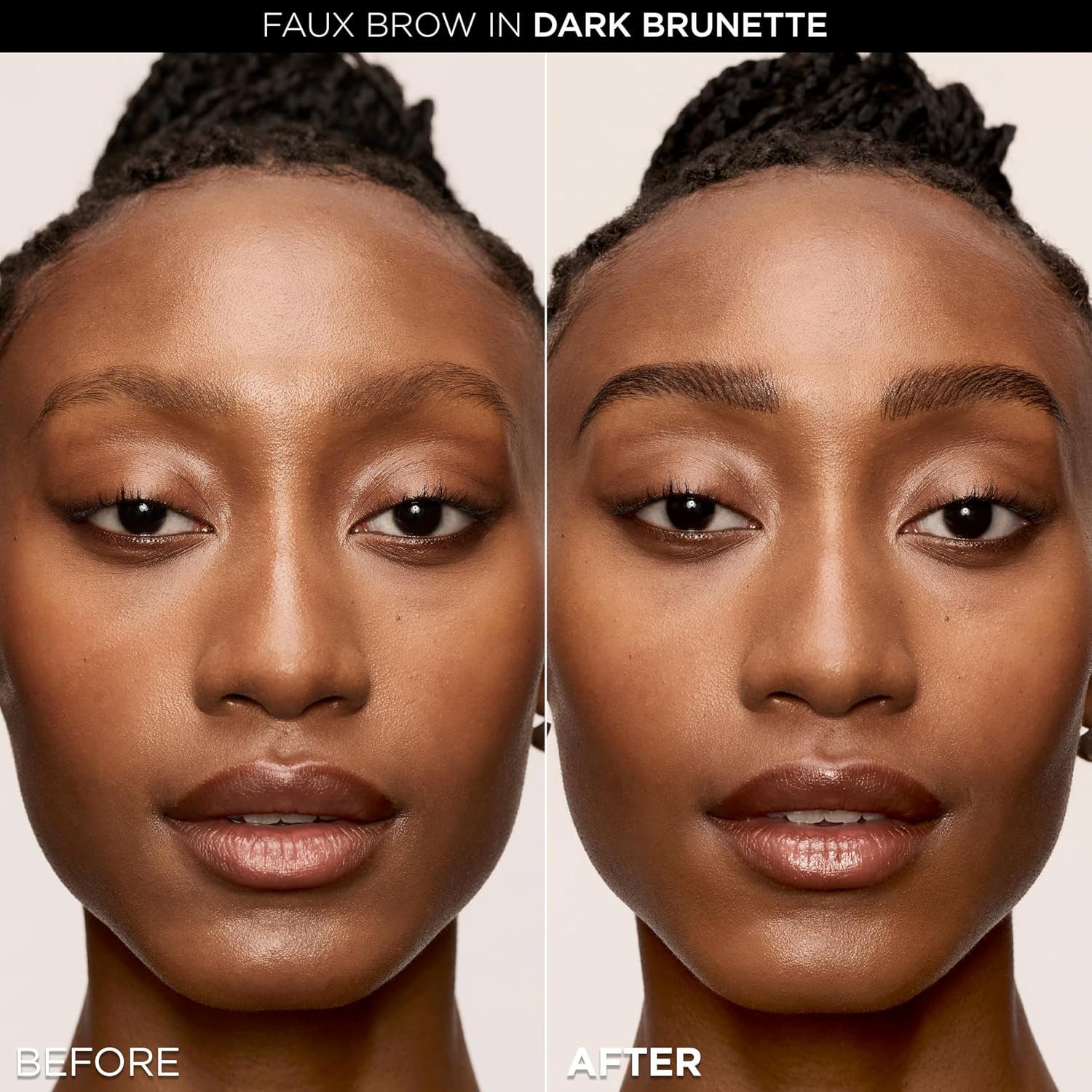 L'Oreal Paris Faux Brow, Hair-Like, Filling Eyebrow Pen with Double-Br