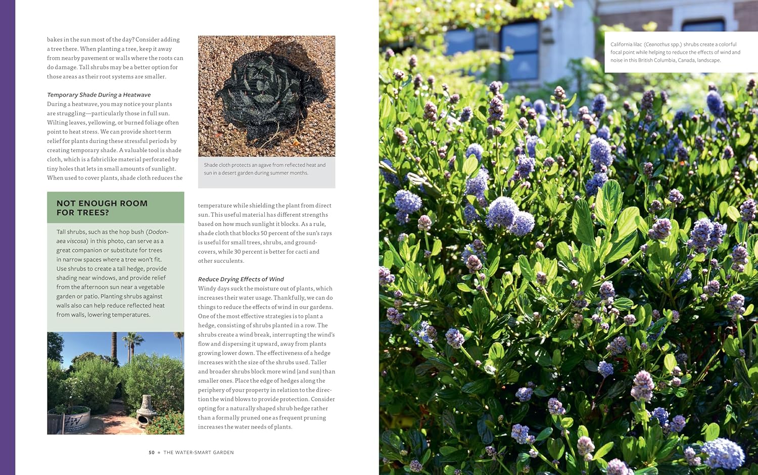The Water-Smart Garden: Techniques and Strategies for Conserving, Capt