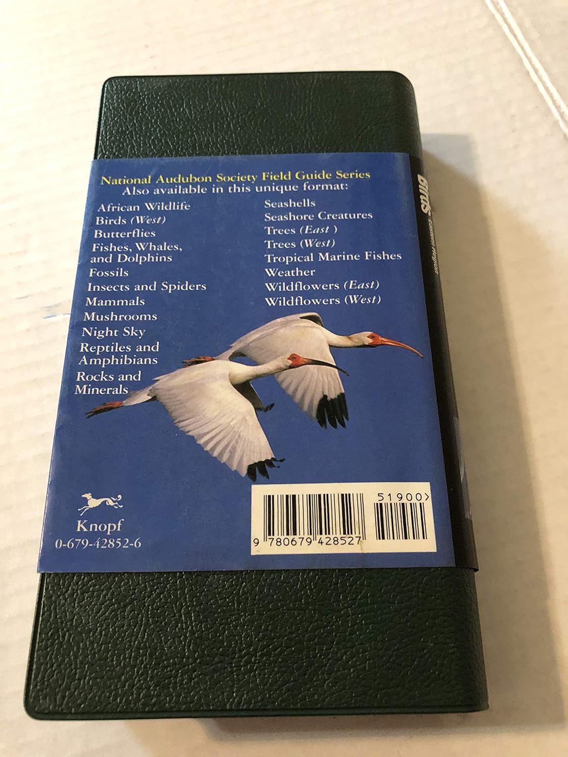 National Audubon Society Field Guide to North American Birds: Eastern 
