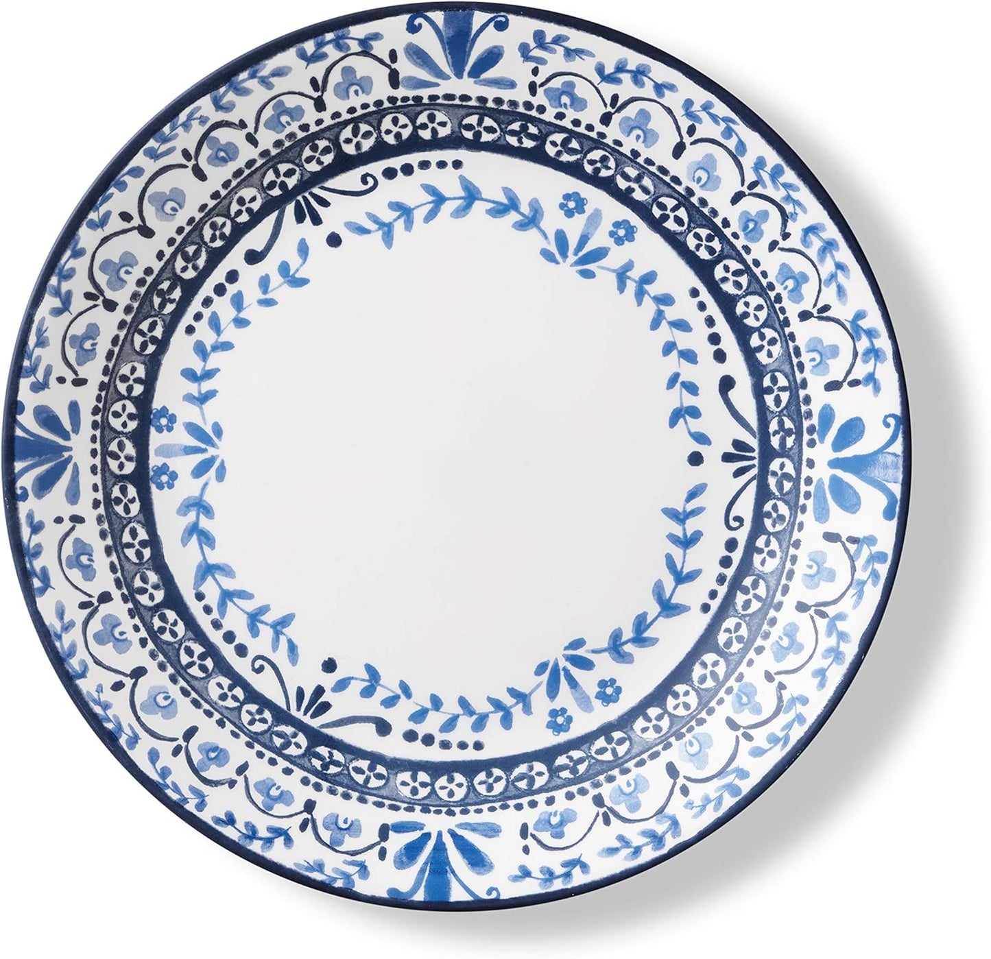 Corelle Vitrelle 18-Piece Service for 6 Dinnerware Set, Triple Layer G