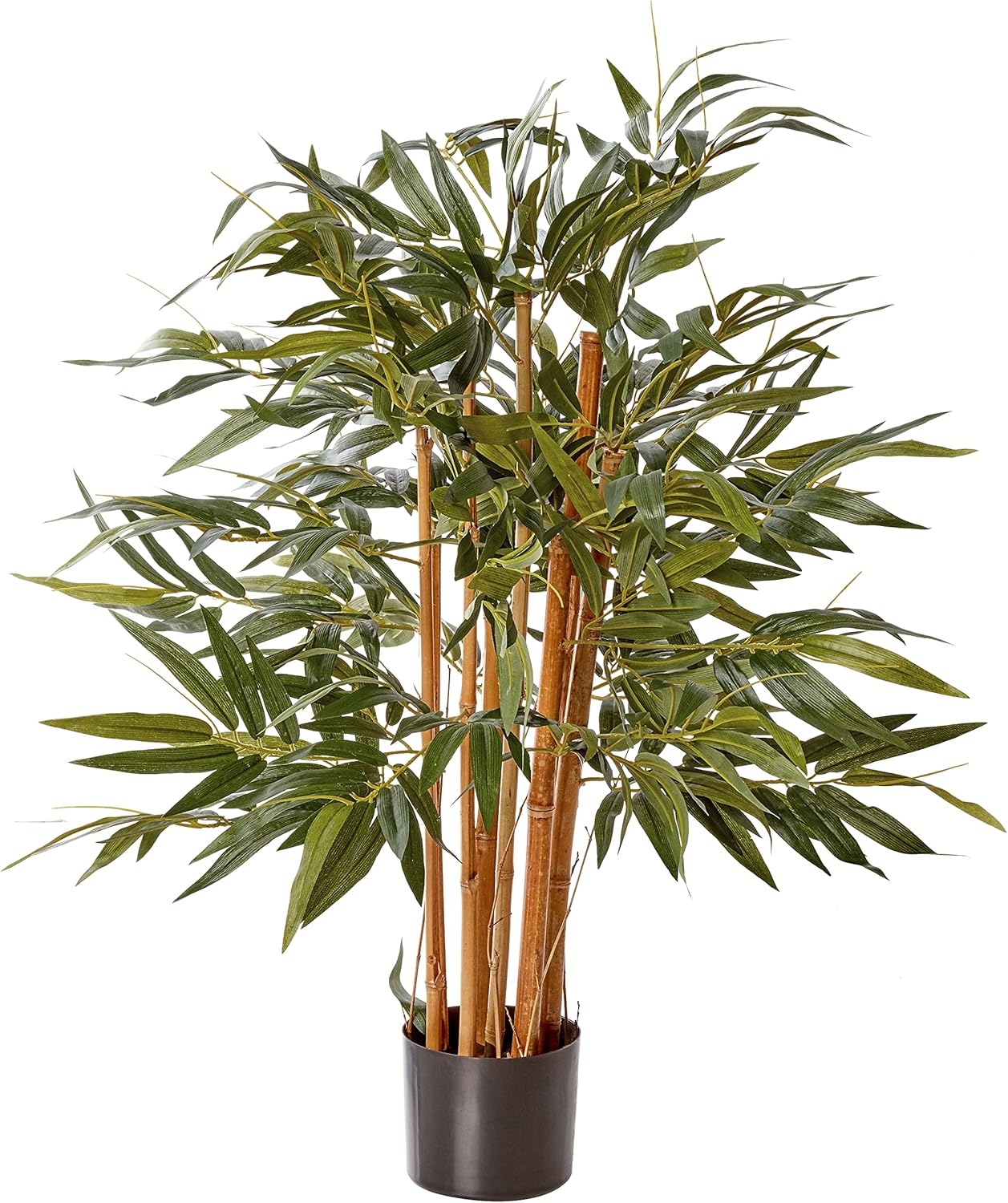Nearly Natural 3ft. Biggy Bamboo Silk Tree