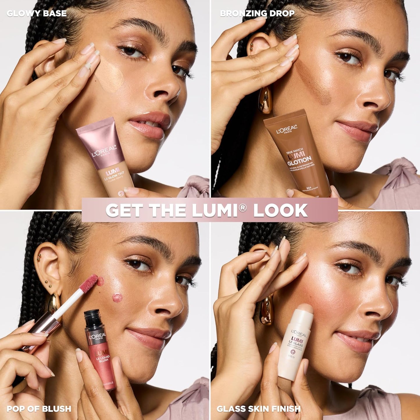 L'Oreal Paris Makeup True Match Lumi Glotion, Natural Glow Enhancer, I