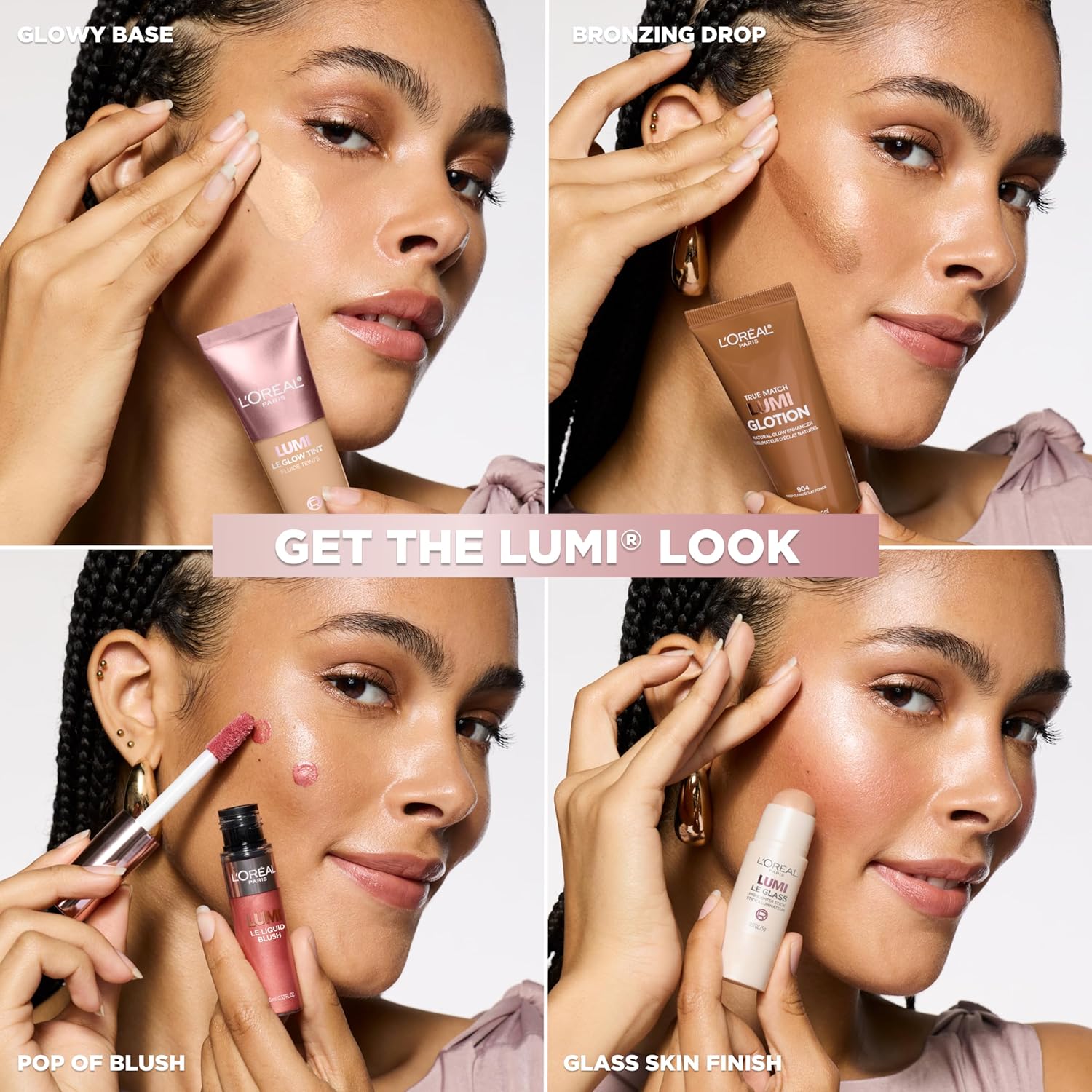 L'Oreal Paris Makeup True Match Lumi Glotion, Natural Glow Enhancer, I