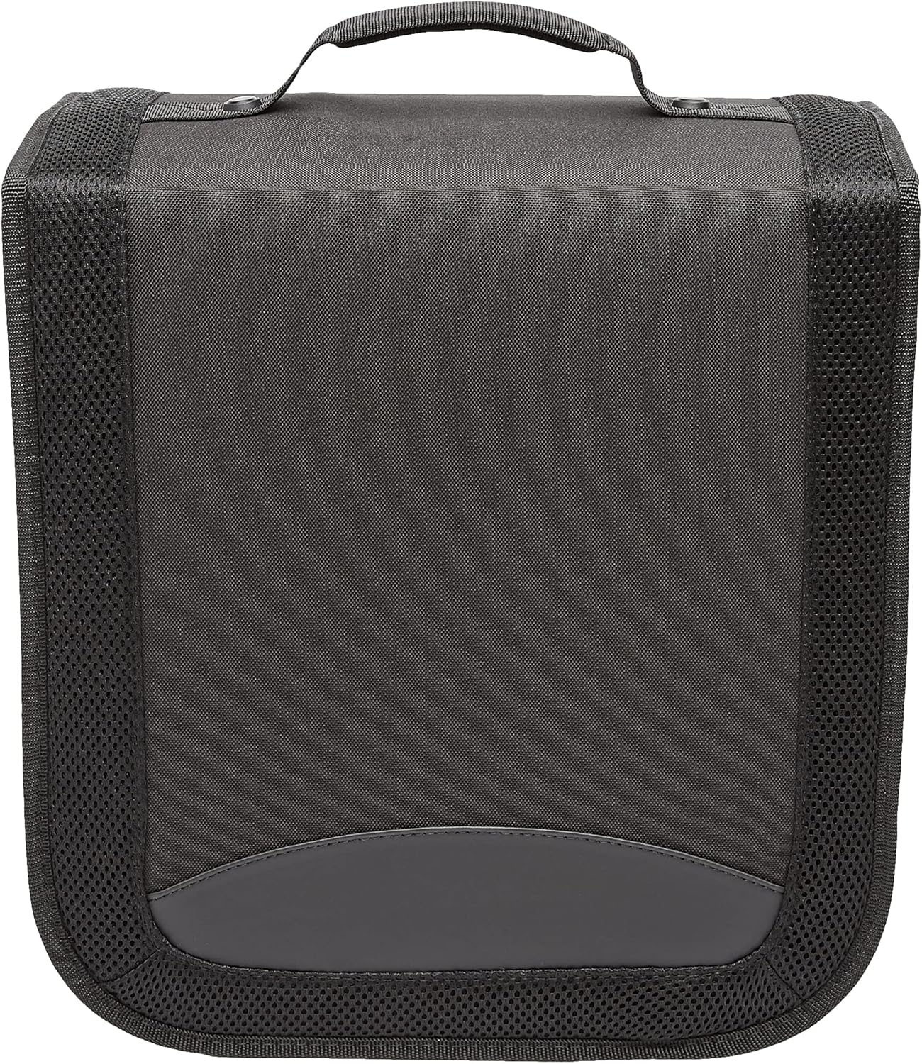 Amazon Basics Polyester CD/DVD Portable Storage Binder with Handle, 40