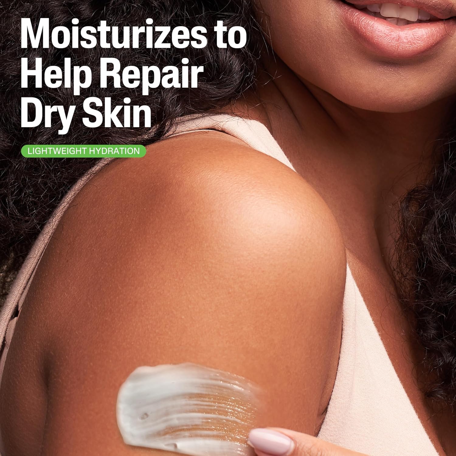 Cetaphil Face & Body Moisturizer, Hydrating Moisturizing Lotion for Al