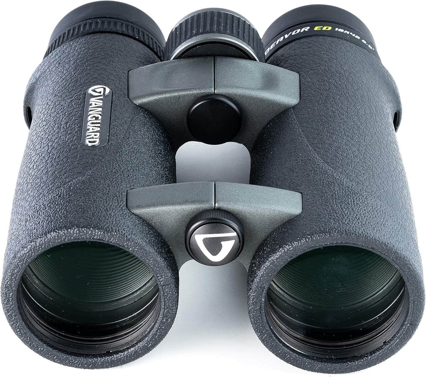VANGUARD Endeavor ED 10x42 Binocular, ED Glass, Waterproof/Fogproof, Black (Endeavor ED 1042)