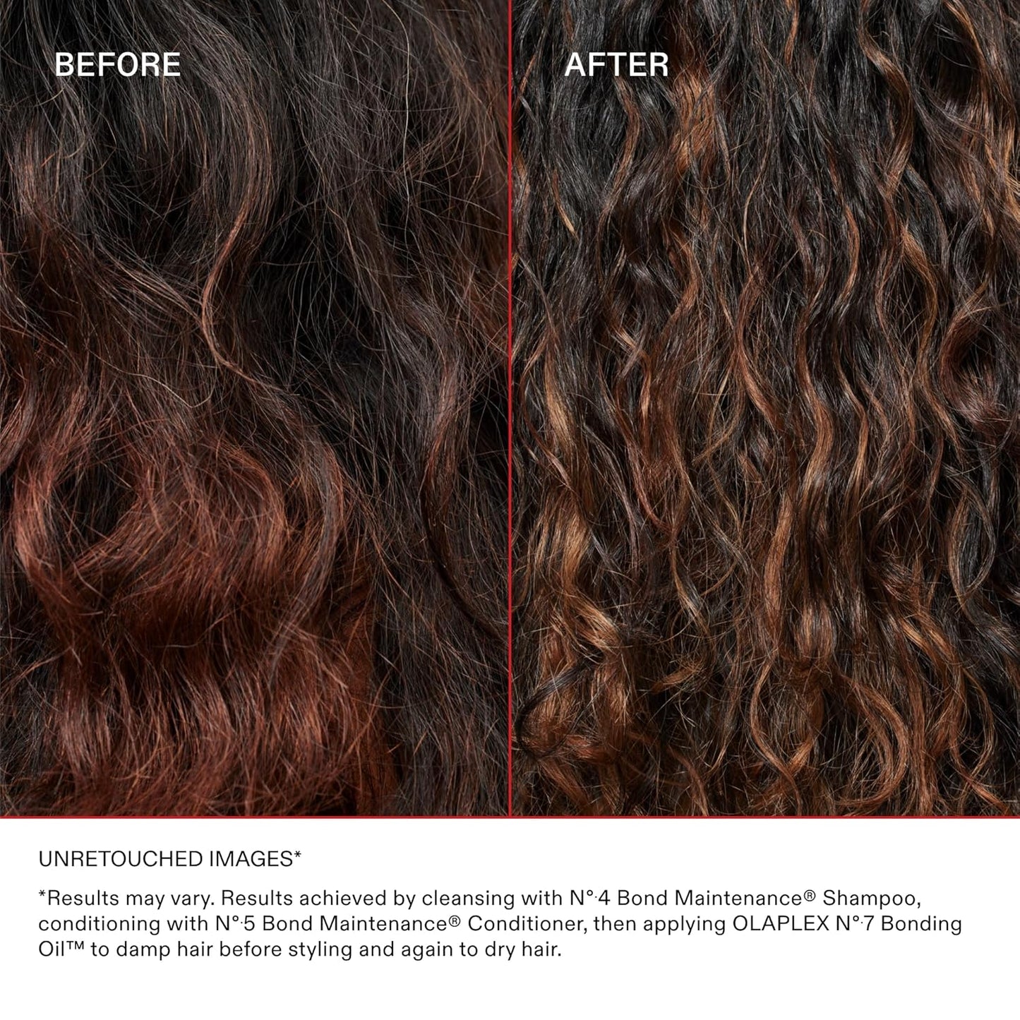 Olaplex Nº. 7 Bonding Oil: High Shine | Heat Protectant, Visibly Smoot