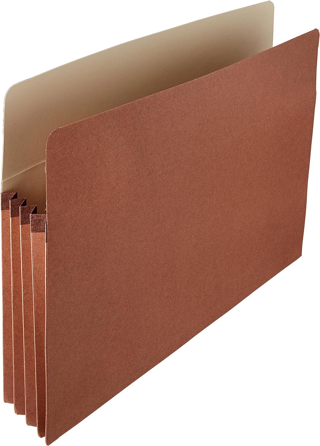 Amazon Basics Expanding File Folder Organizer with Pockets, Letter Siz