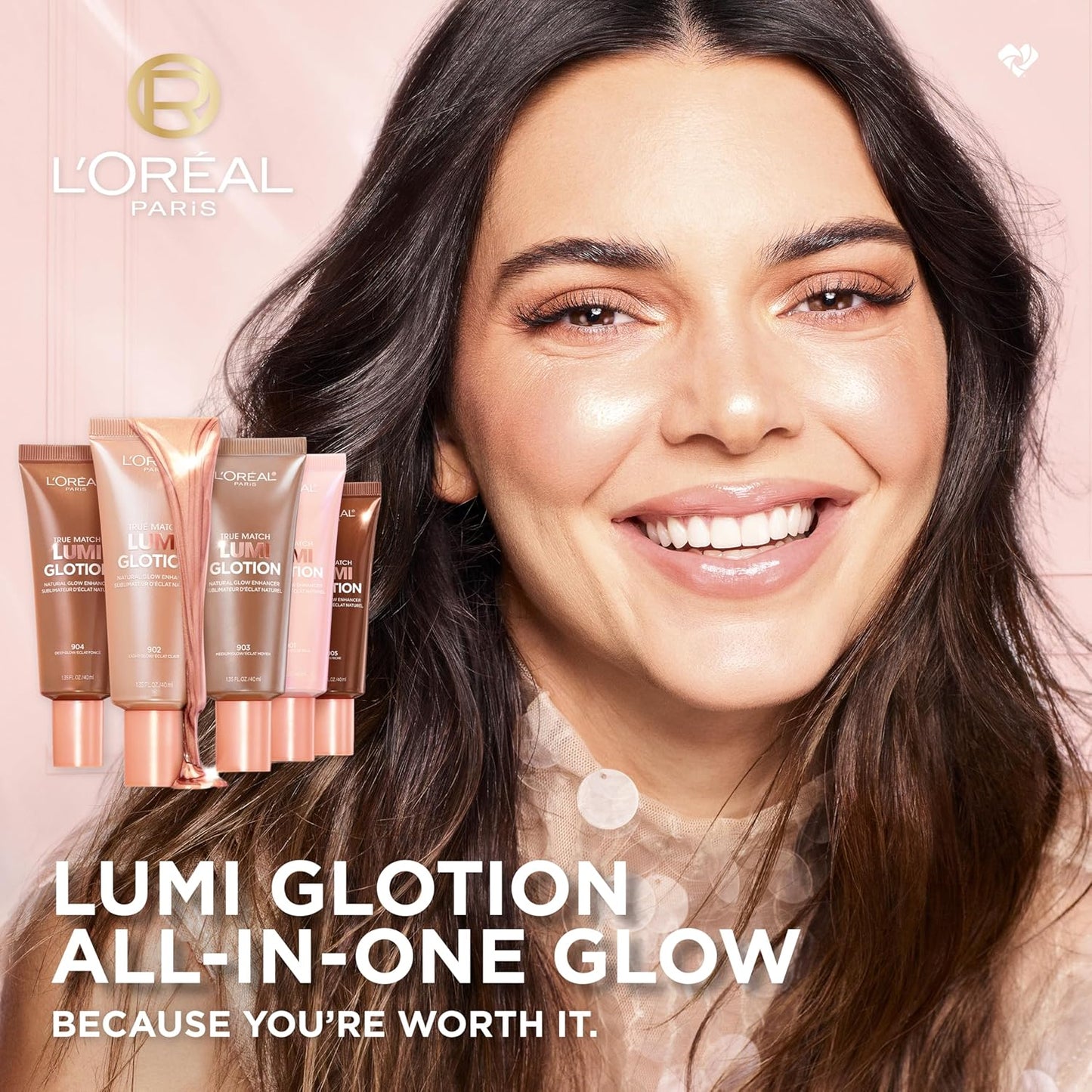 L'Oreal Paris Makeup True Match Lumi Glotion, Natural Glow Enhancer, I